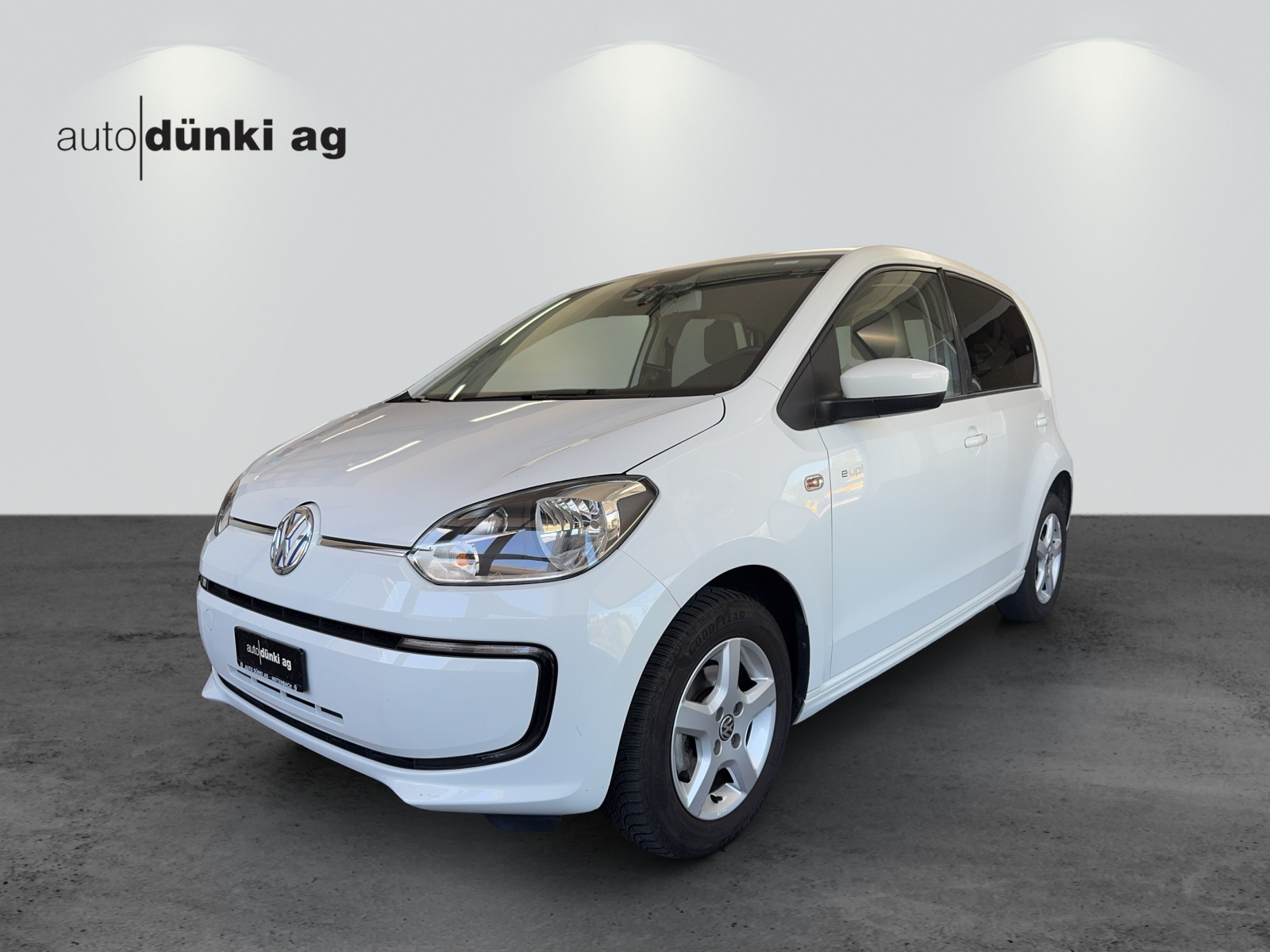 VW e-Up