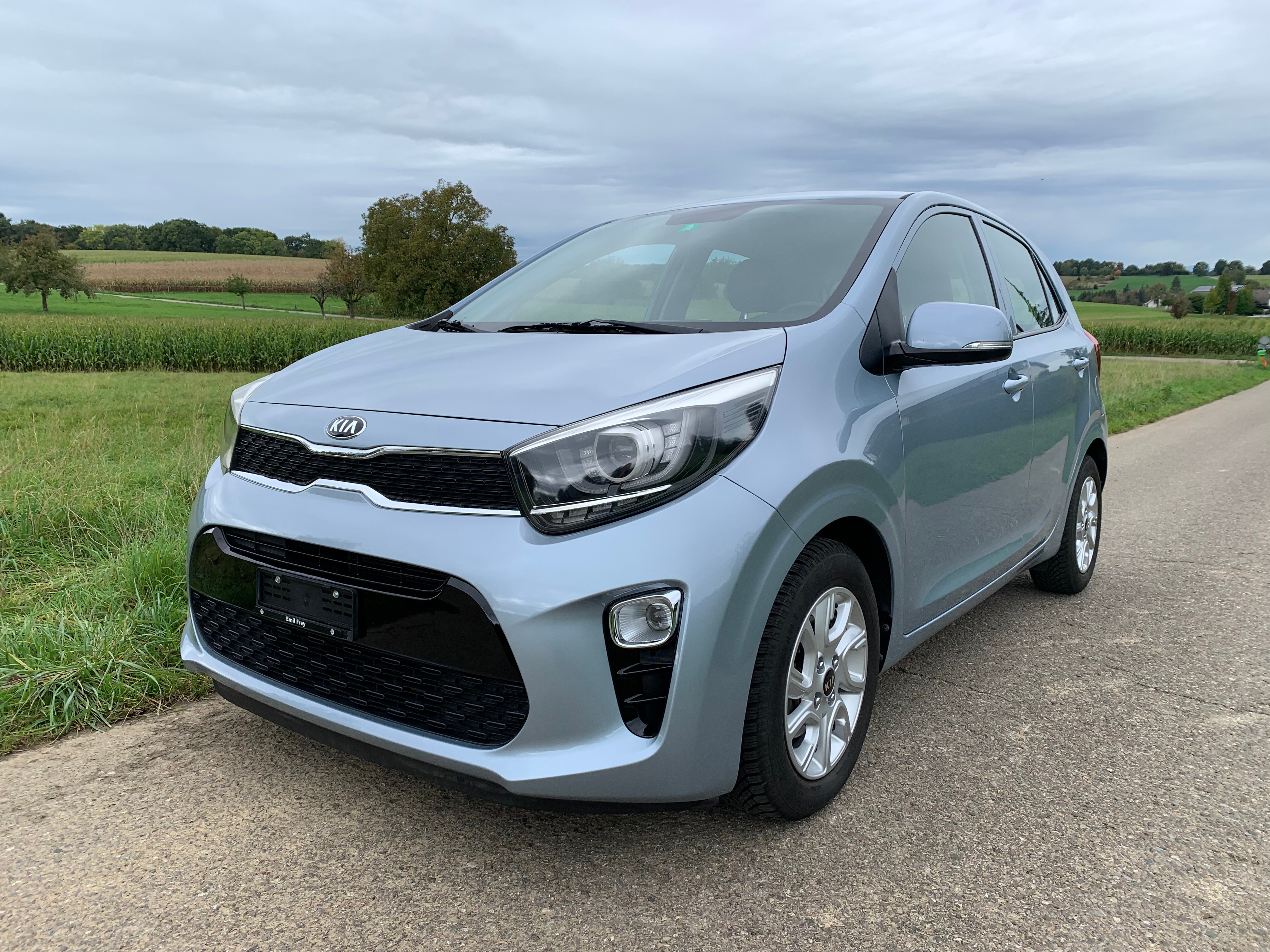 KIA Picanto 1.2 CVVT Power 25+ Automatic