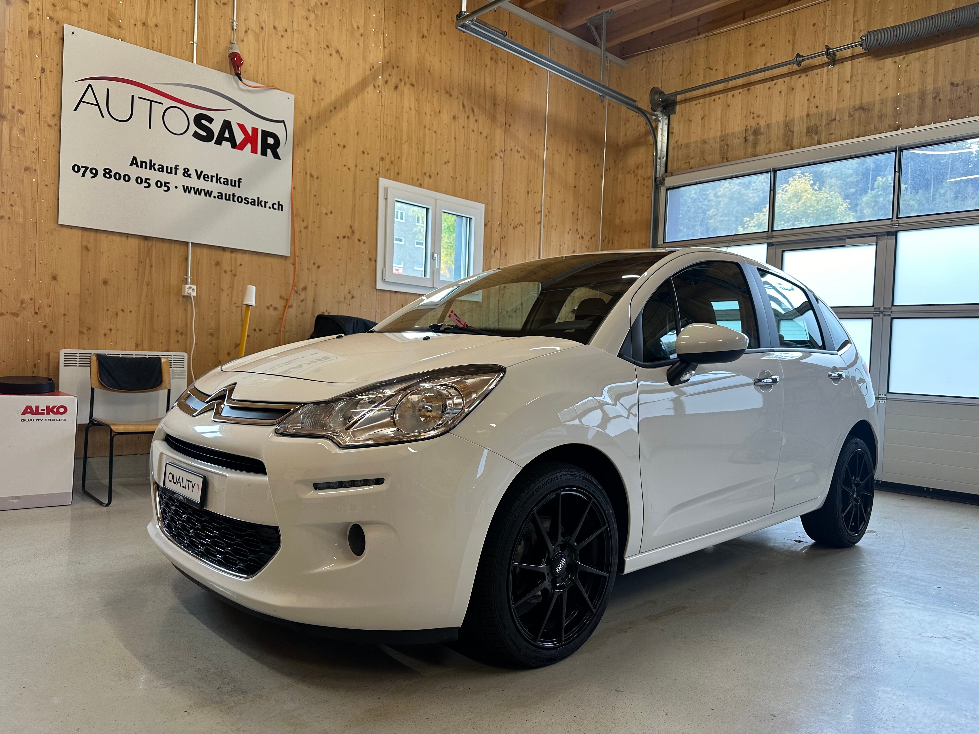 CITROEN C3 1.2i Feel Edition ETG5