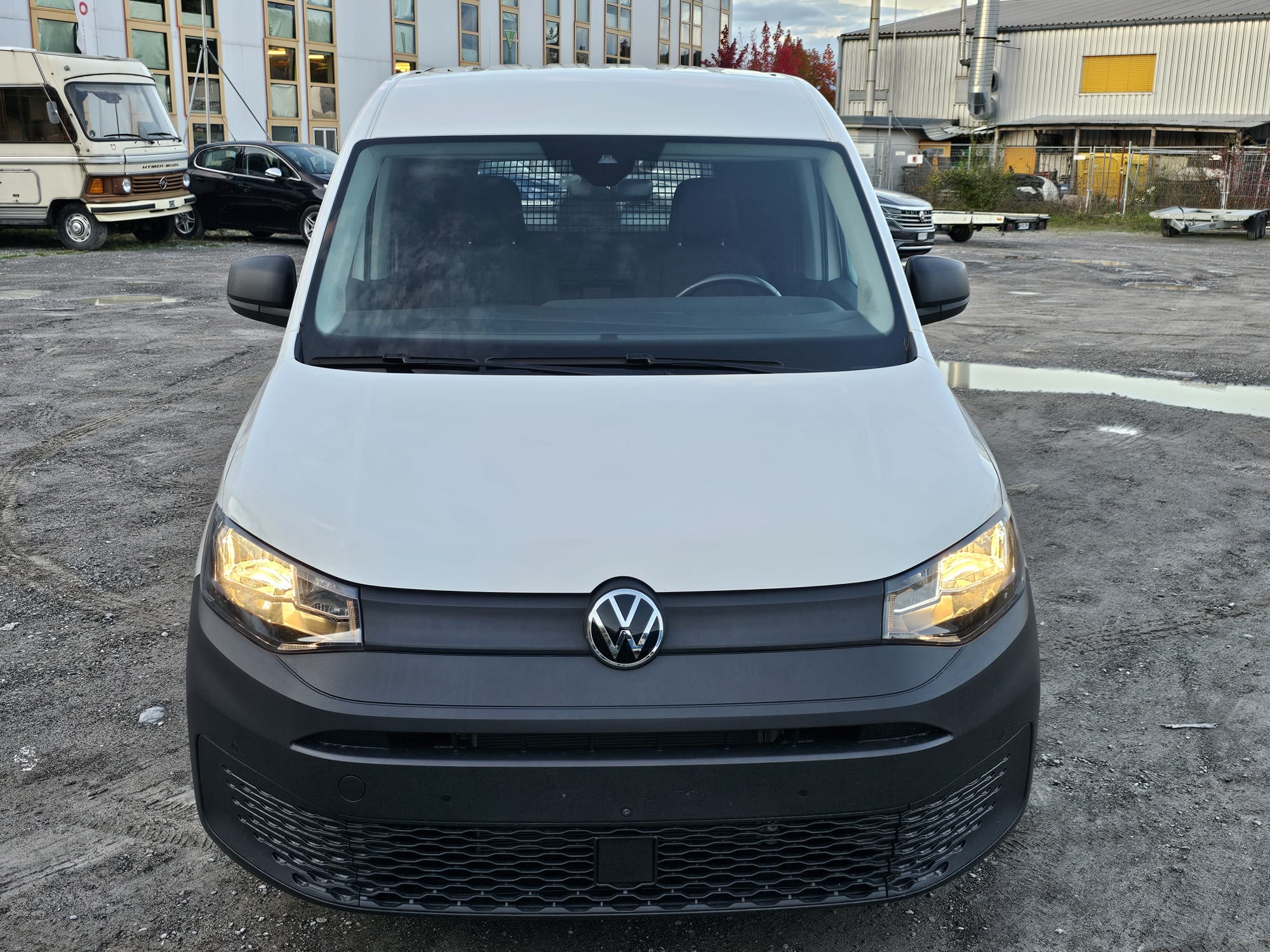 VW Caddy Kastenwagen 1.5TSI Maxi DSG