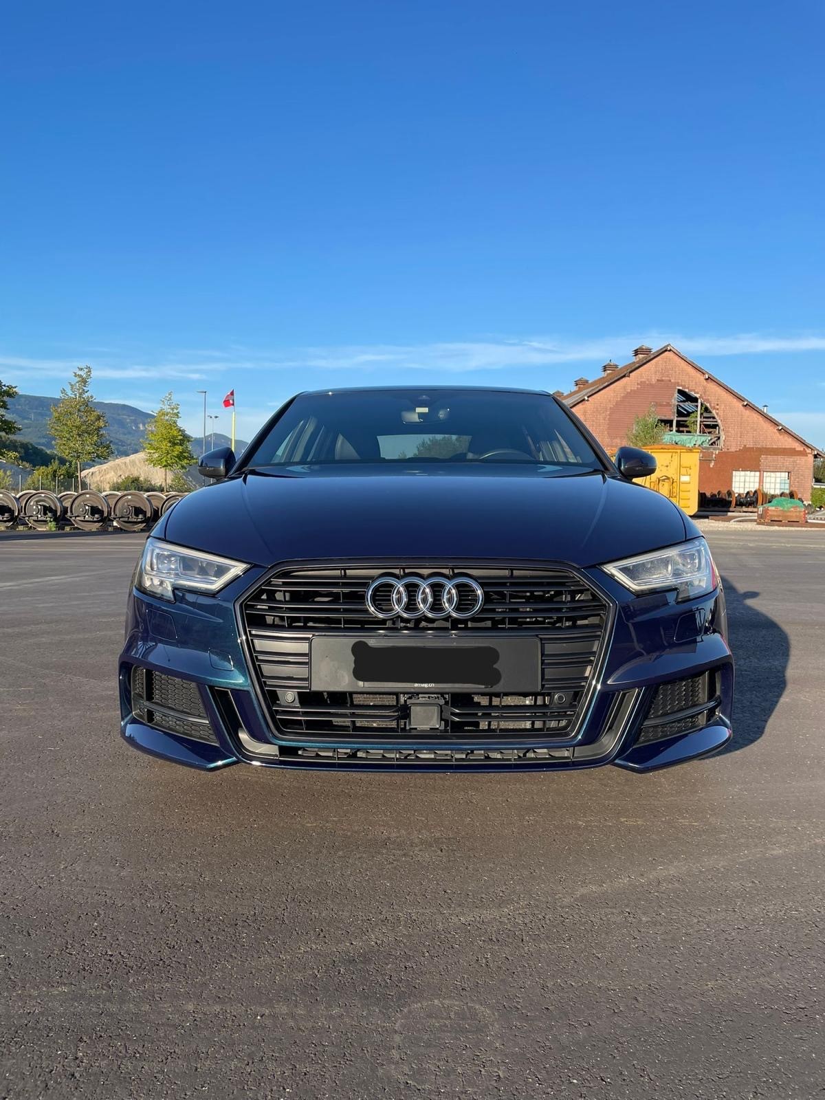 AUDI A3 Sportback 35 TFSI Sport