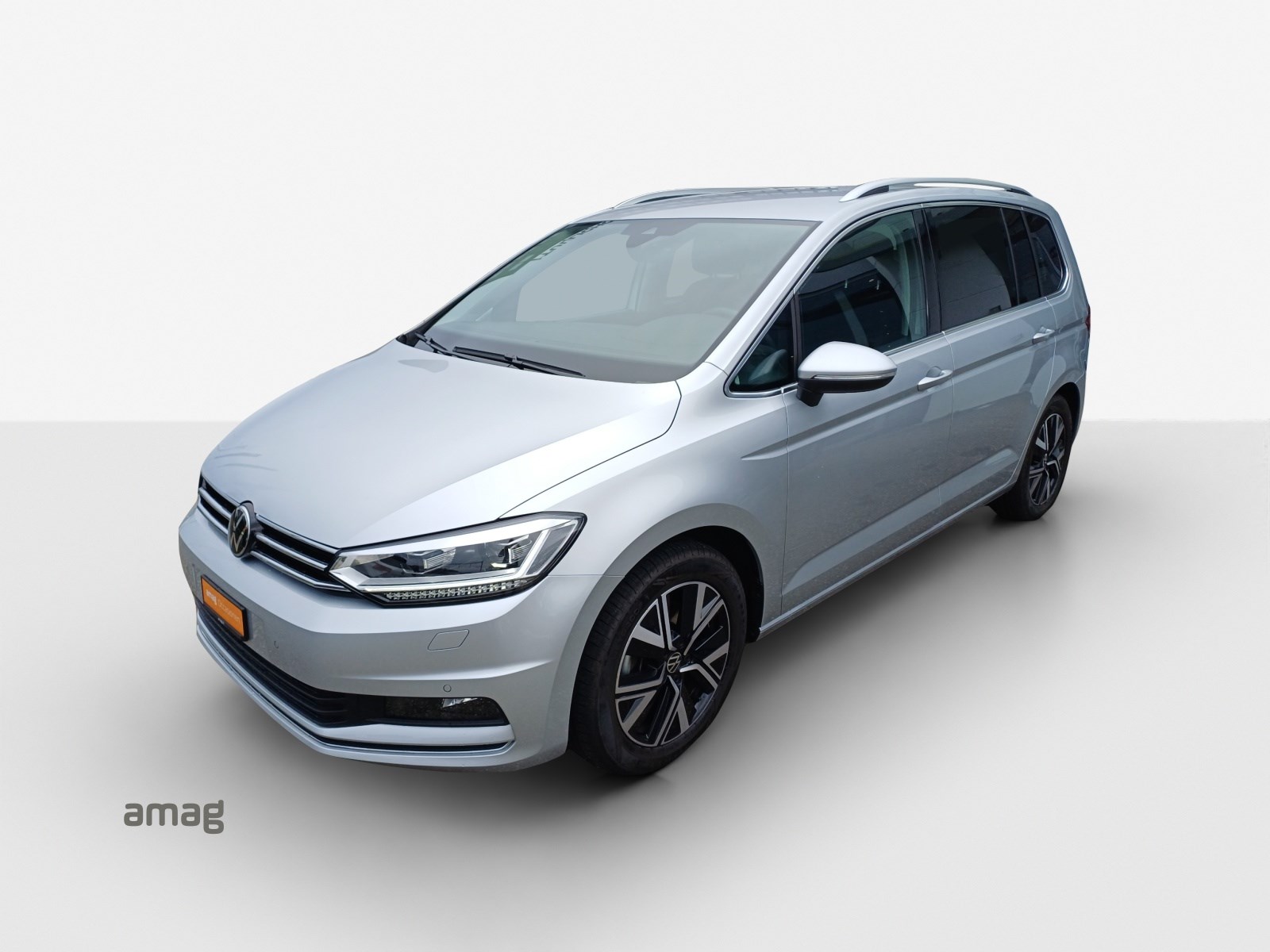 VW Touran 1.5 TSI EVO Highline DSG