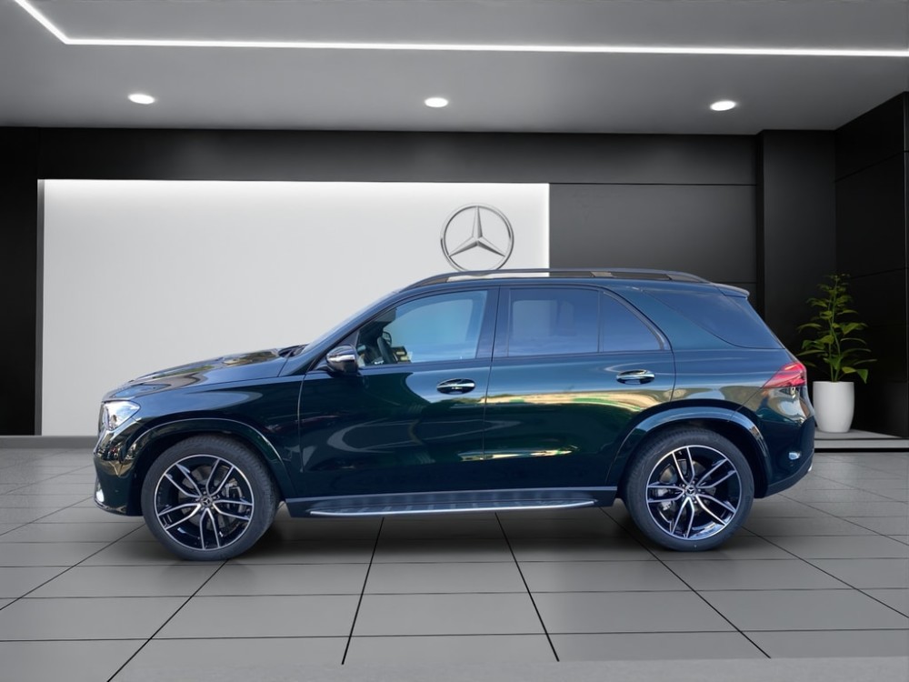 MERCEDES-BENZ GLE 450 4Matic 9G-Tronic