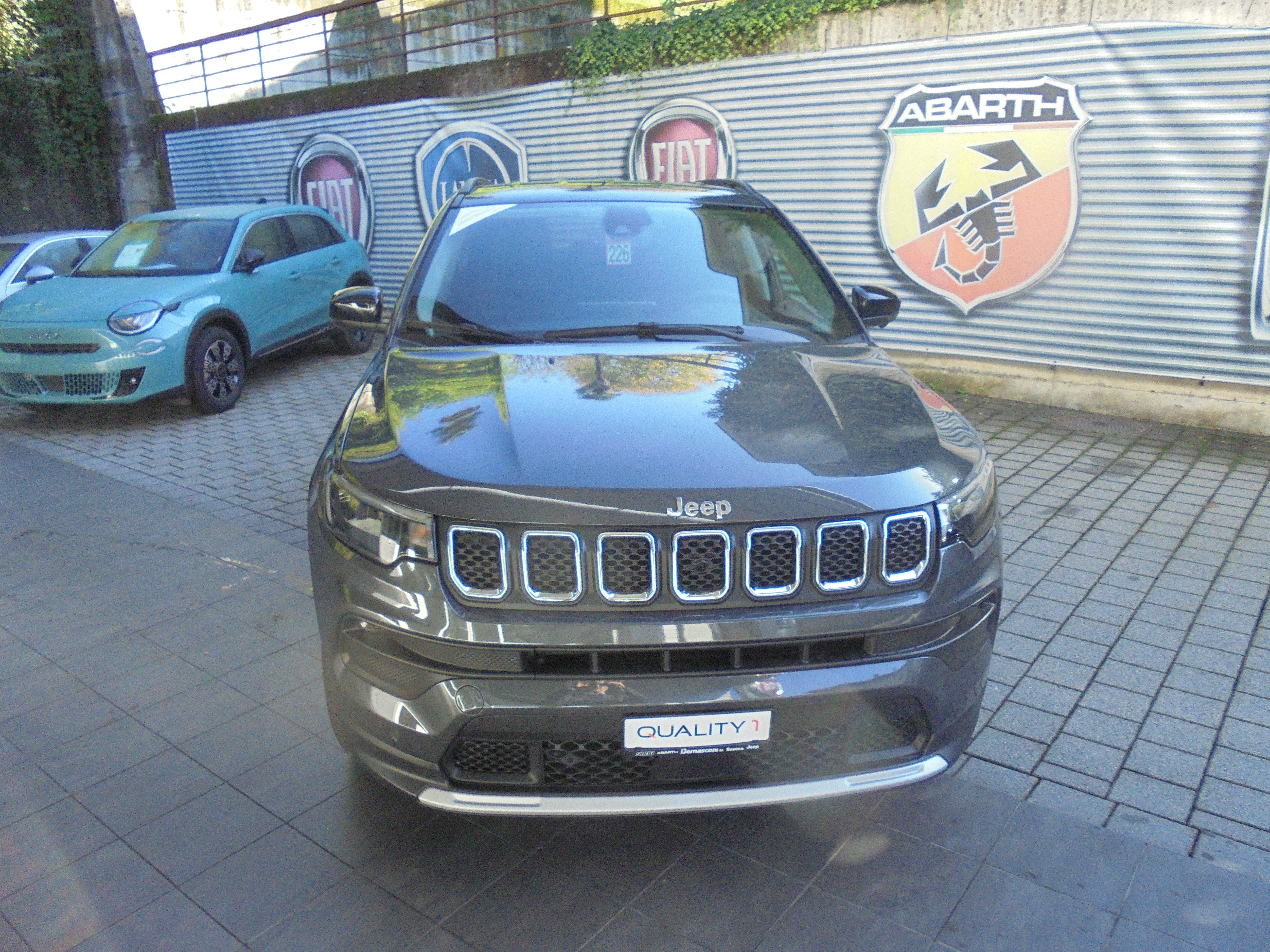 JEEP Compass 4x2 1.5 T MHEV Limited Plus