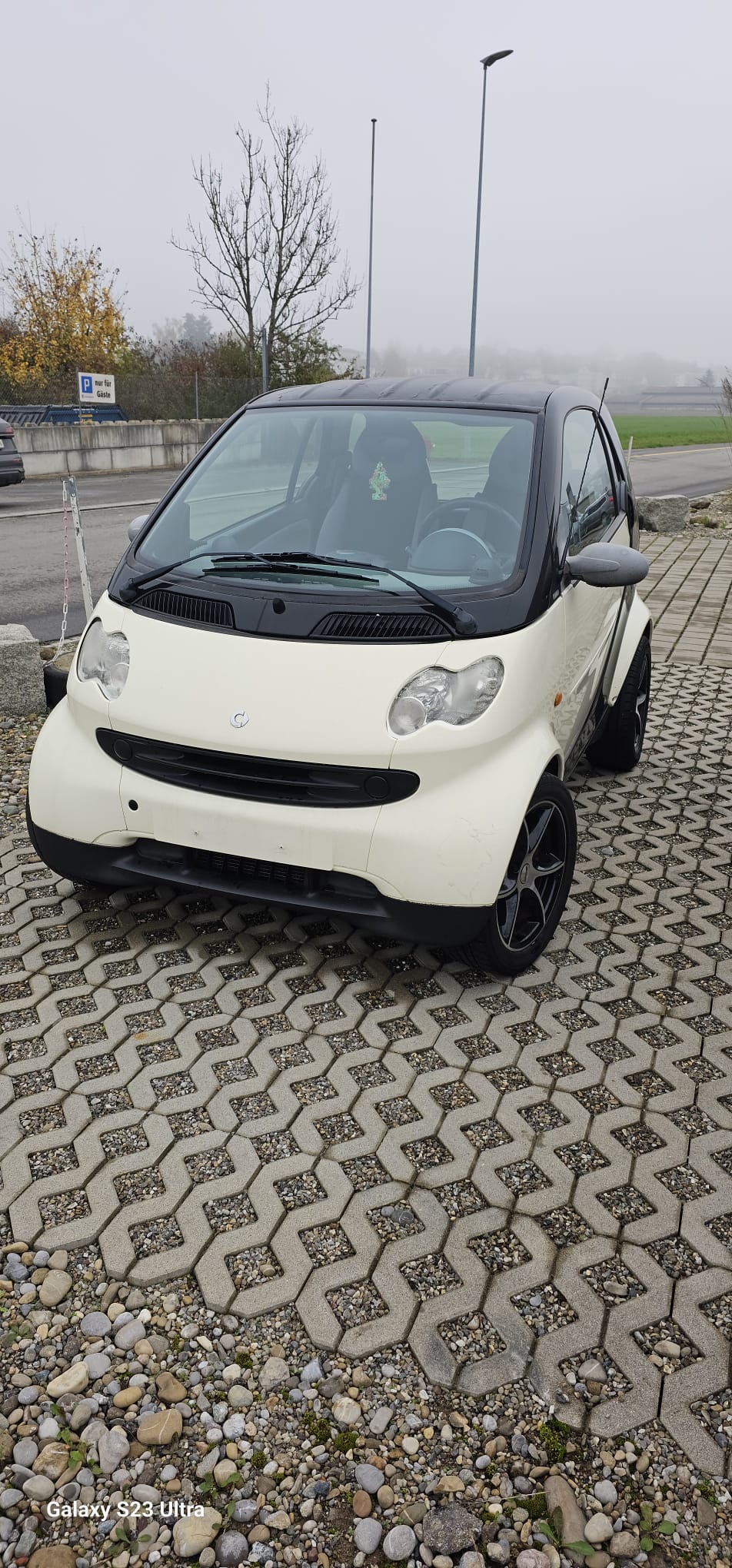 SMART fortwo passion