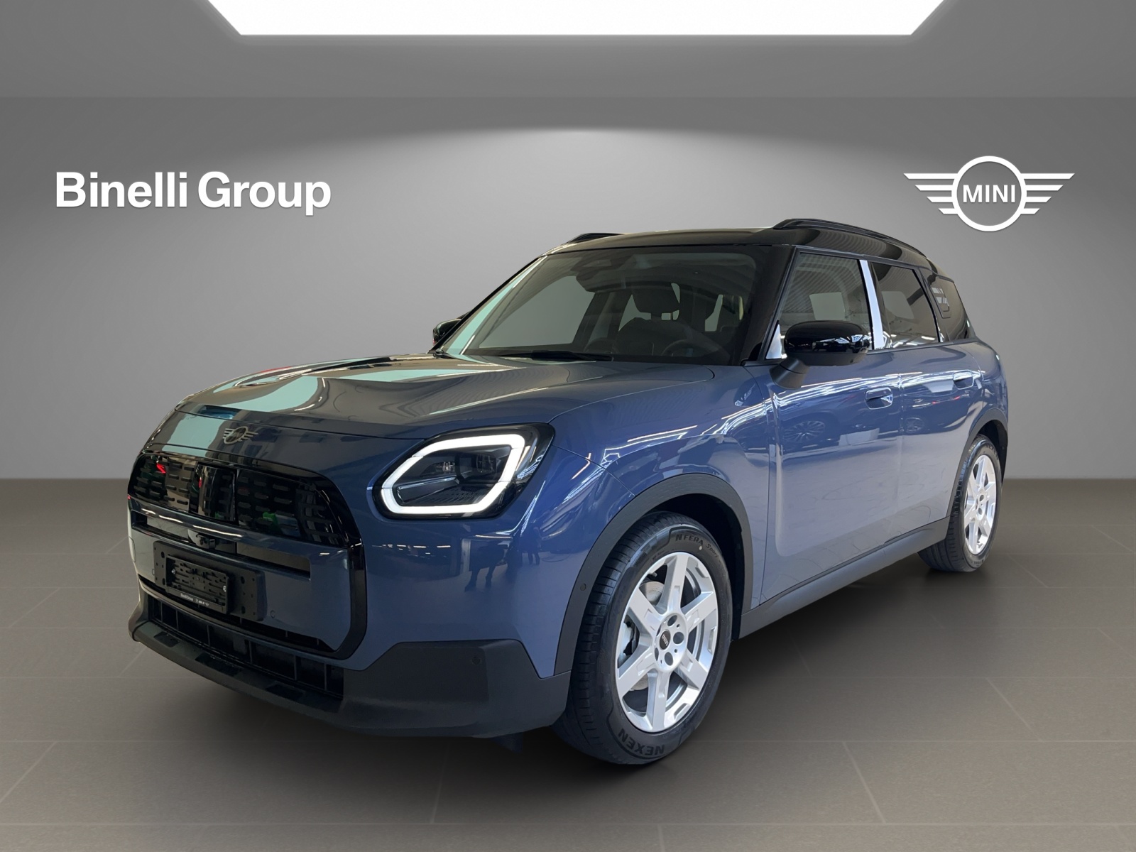 MINI Mini Countryman E