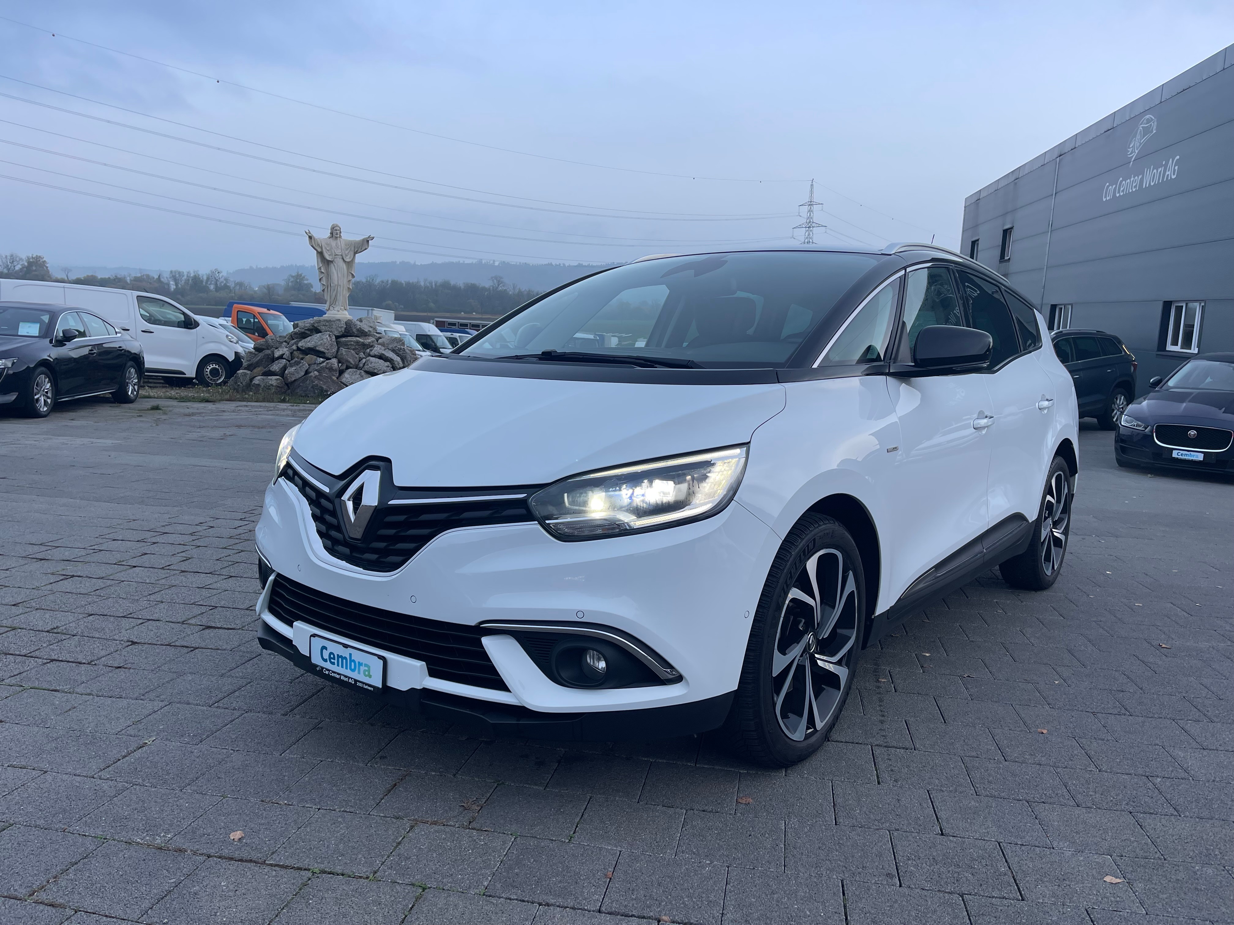 RENAULT Grand Scénic 1.6 dCi Bose EDC