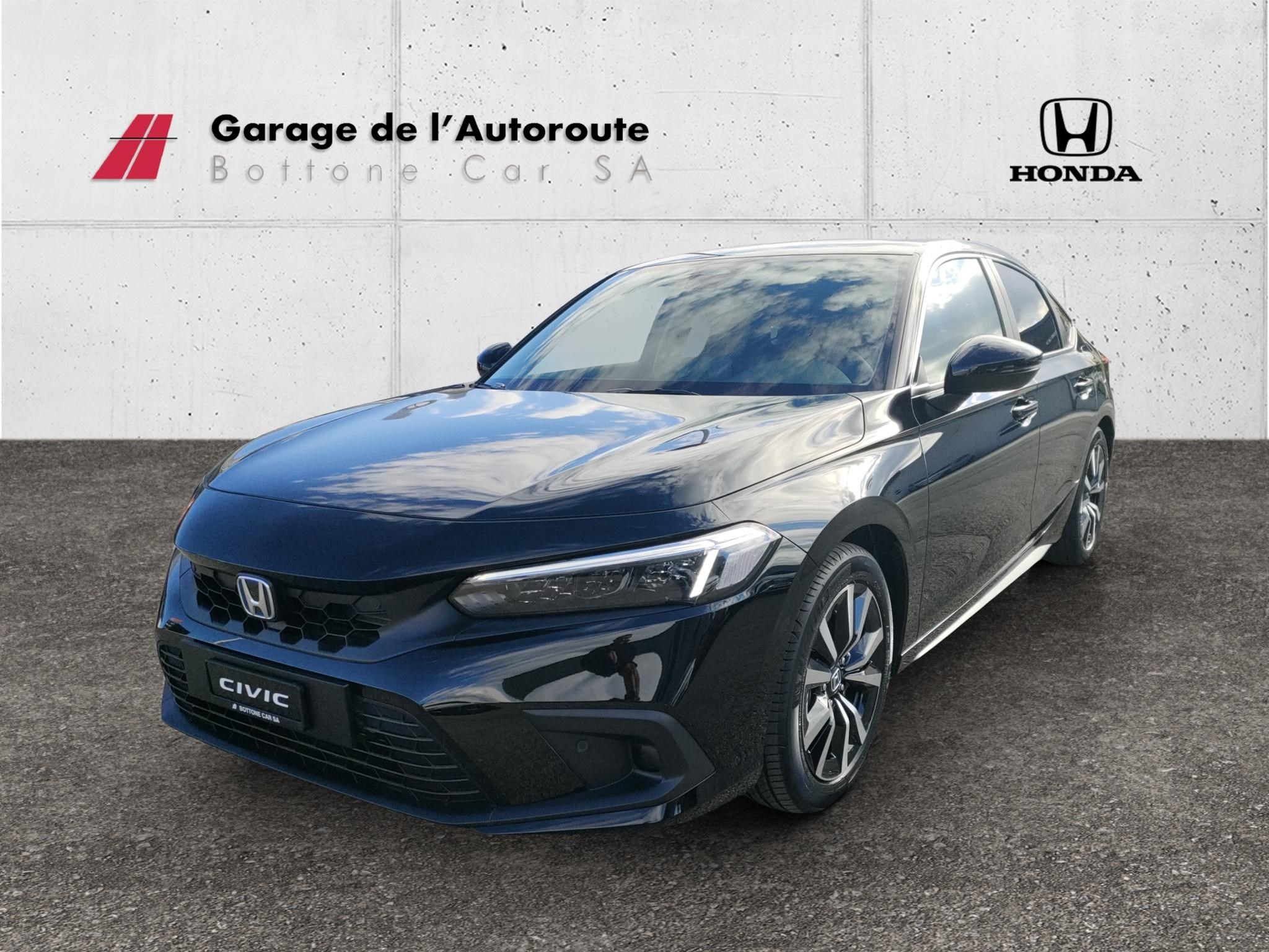 HONDA Civic 2.0 i-MMD Elegance