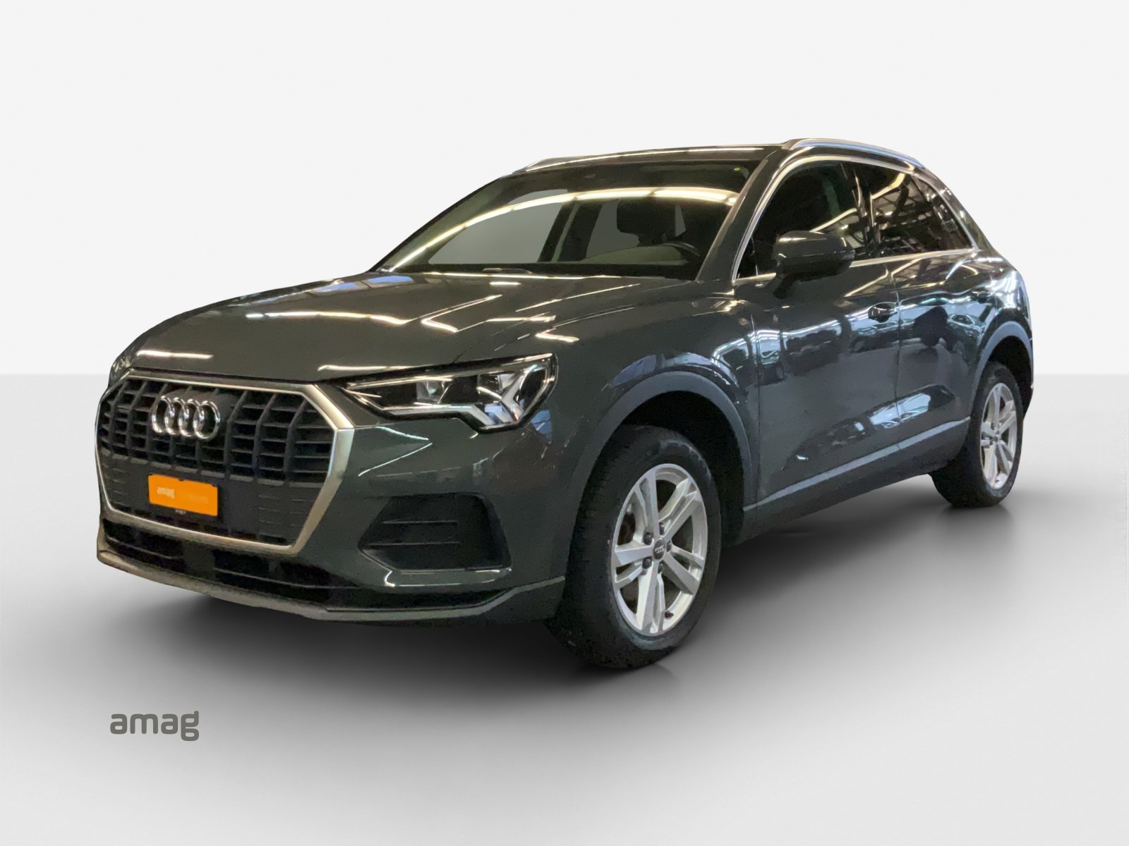 AUDI Q3 35 TDI Attraction quattro S-tronic