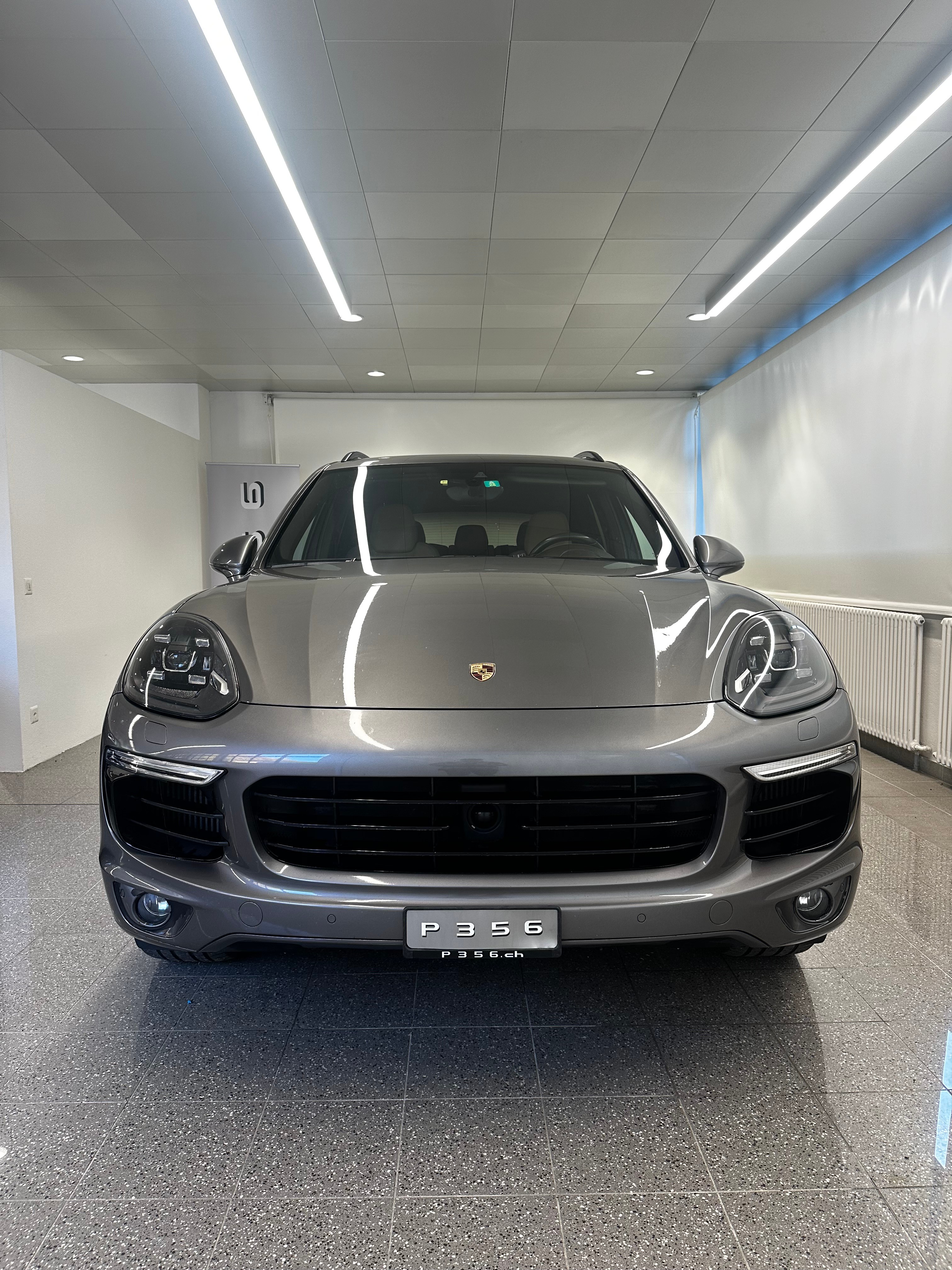 PORSCHE Cayenne S Diesel