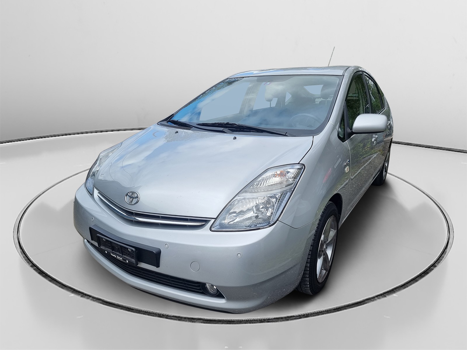 TOYOTA Prius 1.5 16V Hybrid Limited