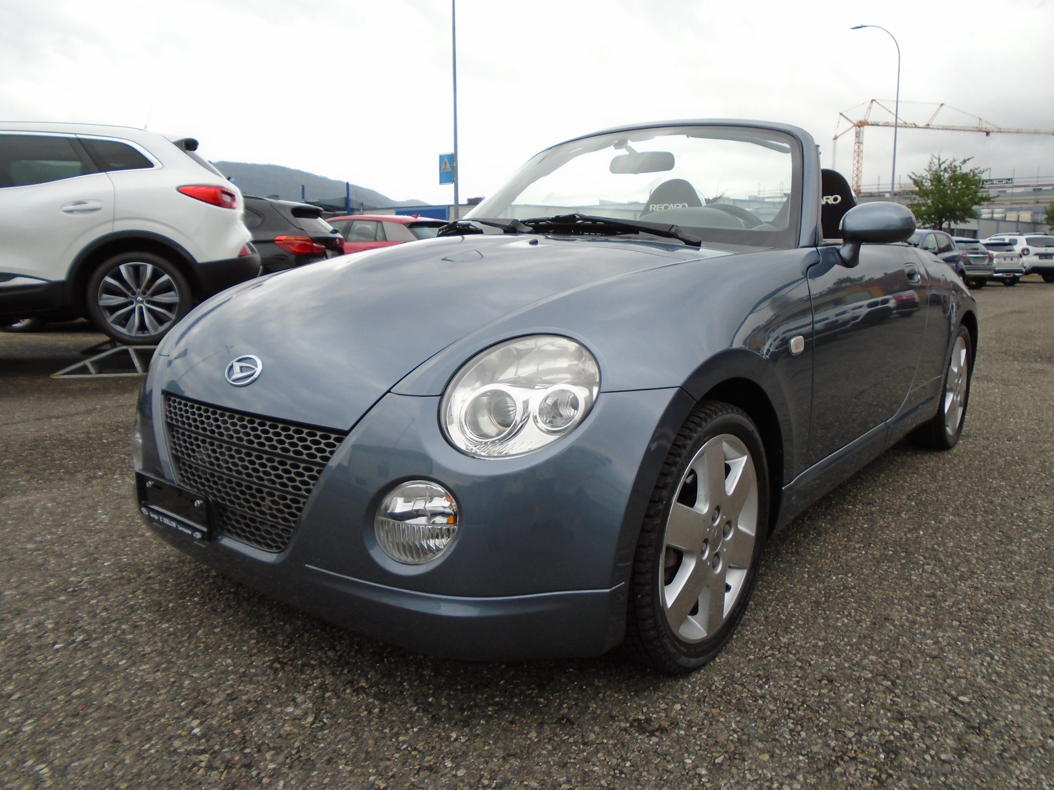 DAIHATSU Copen 1.3