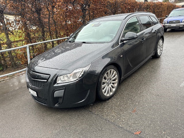 OPEL Insignia Sports Tourer 2.8 Turbo OPC 4WD