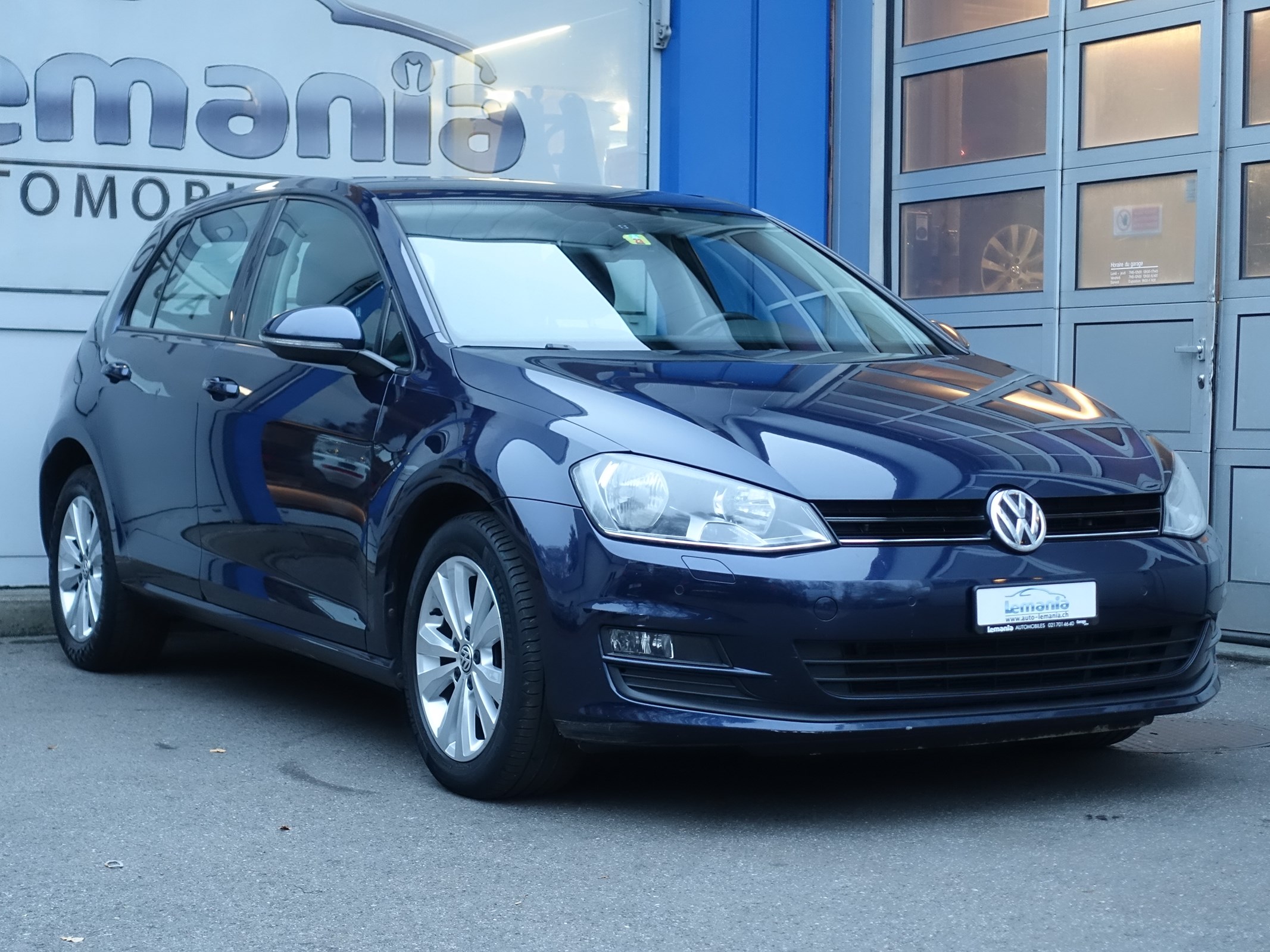 VW Golf 2.0 TDI Comfortline 4Motion