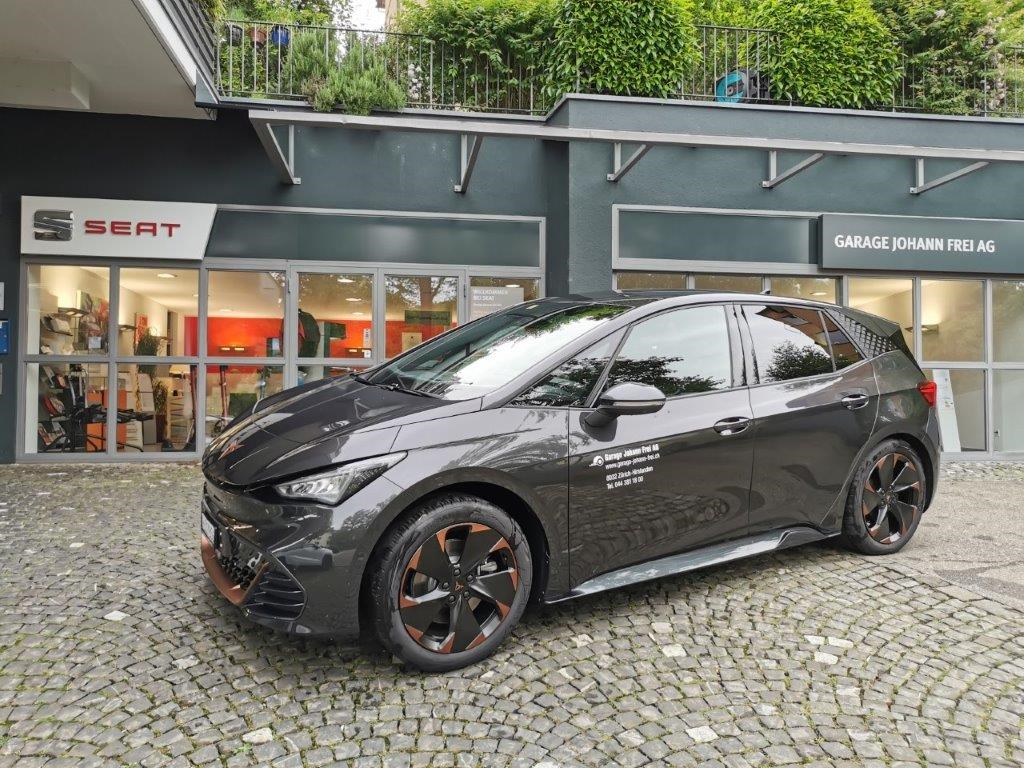 CUPRA Born 77 kWh e-Boost