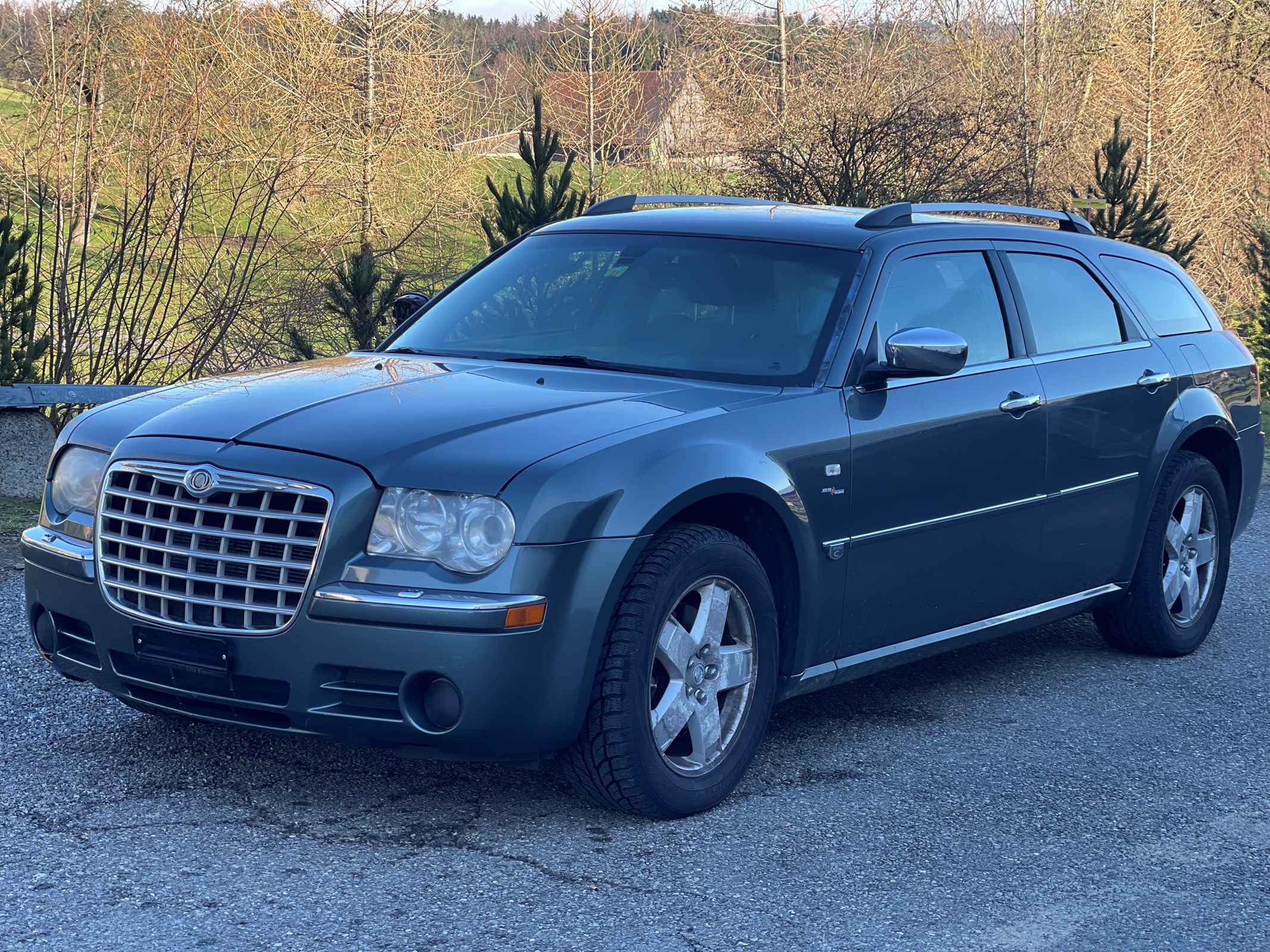 CHRYSLER 300C T 3.5 V6 AWD