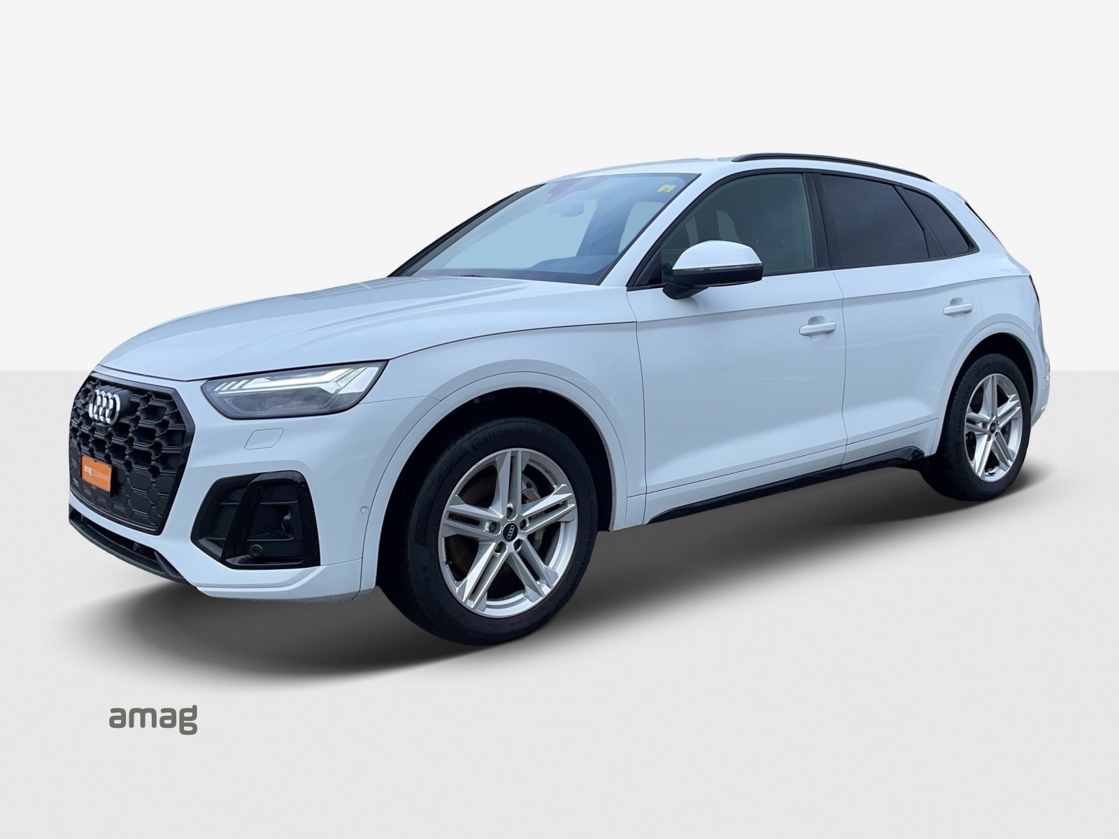 AUDI Q5 40 TDI S-line quattro S-tronic