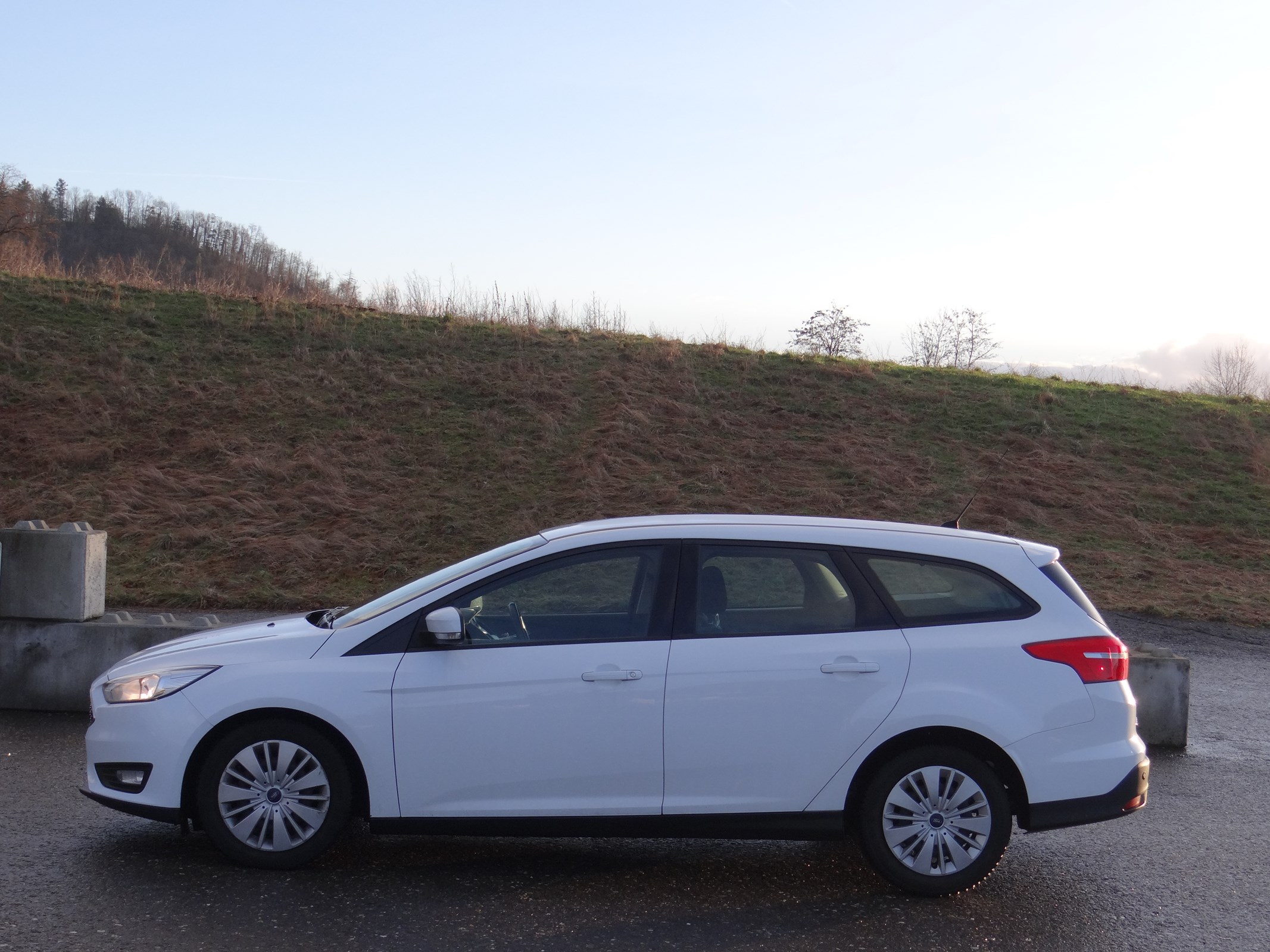 FORD Focus 1.5 TDCi Carving PowerShift