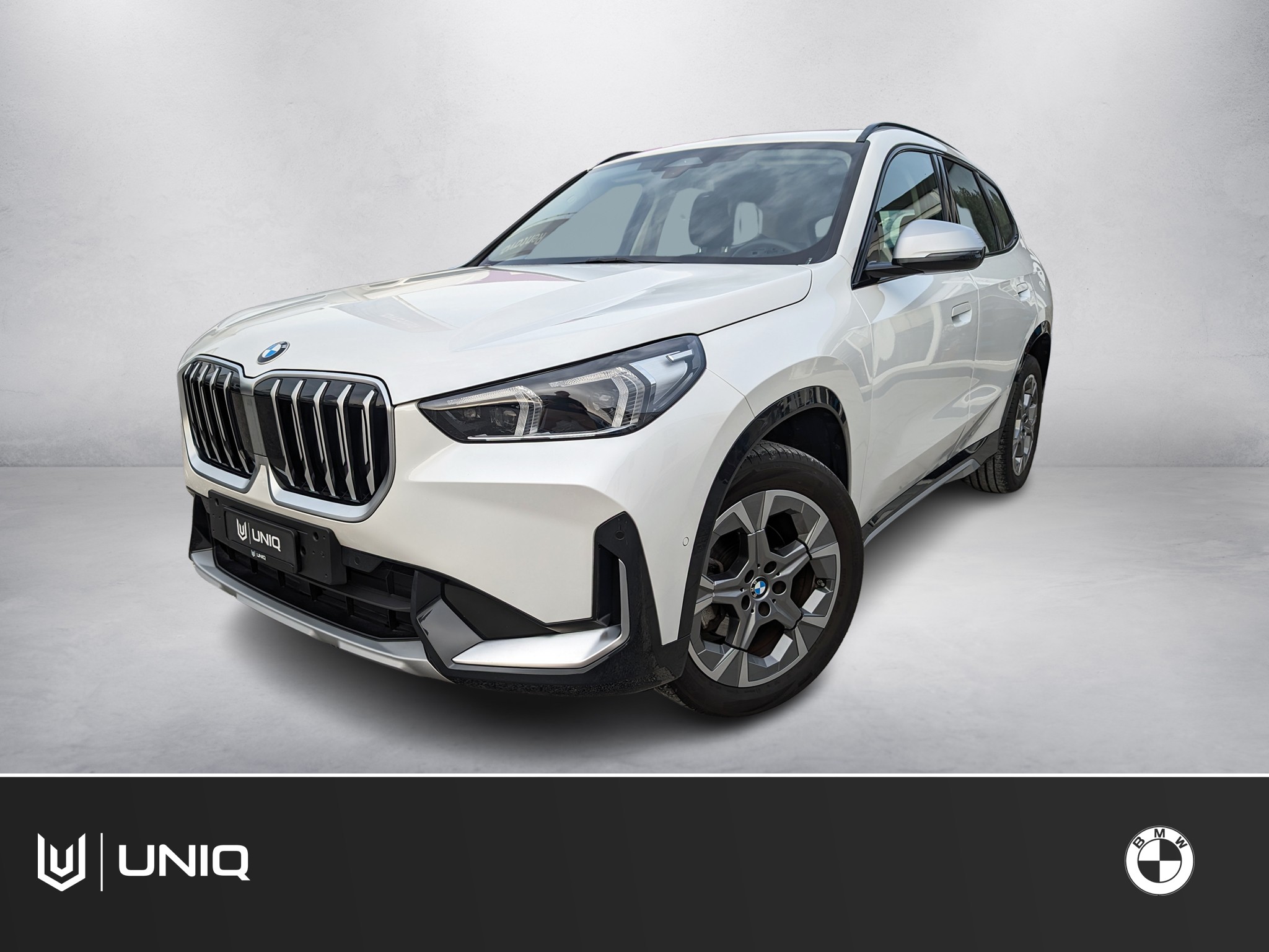 BMW X1 sDrive 18i xLine