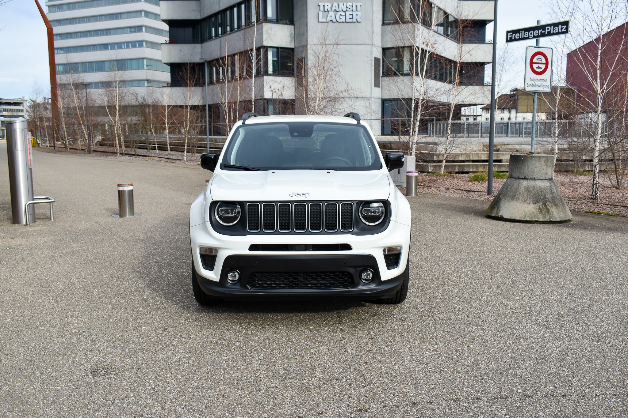 JEEP Renegade 1.5 MHEV Swiss Limited Plus