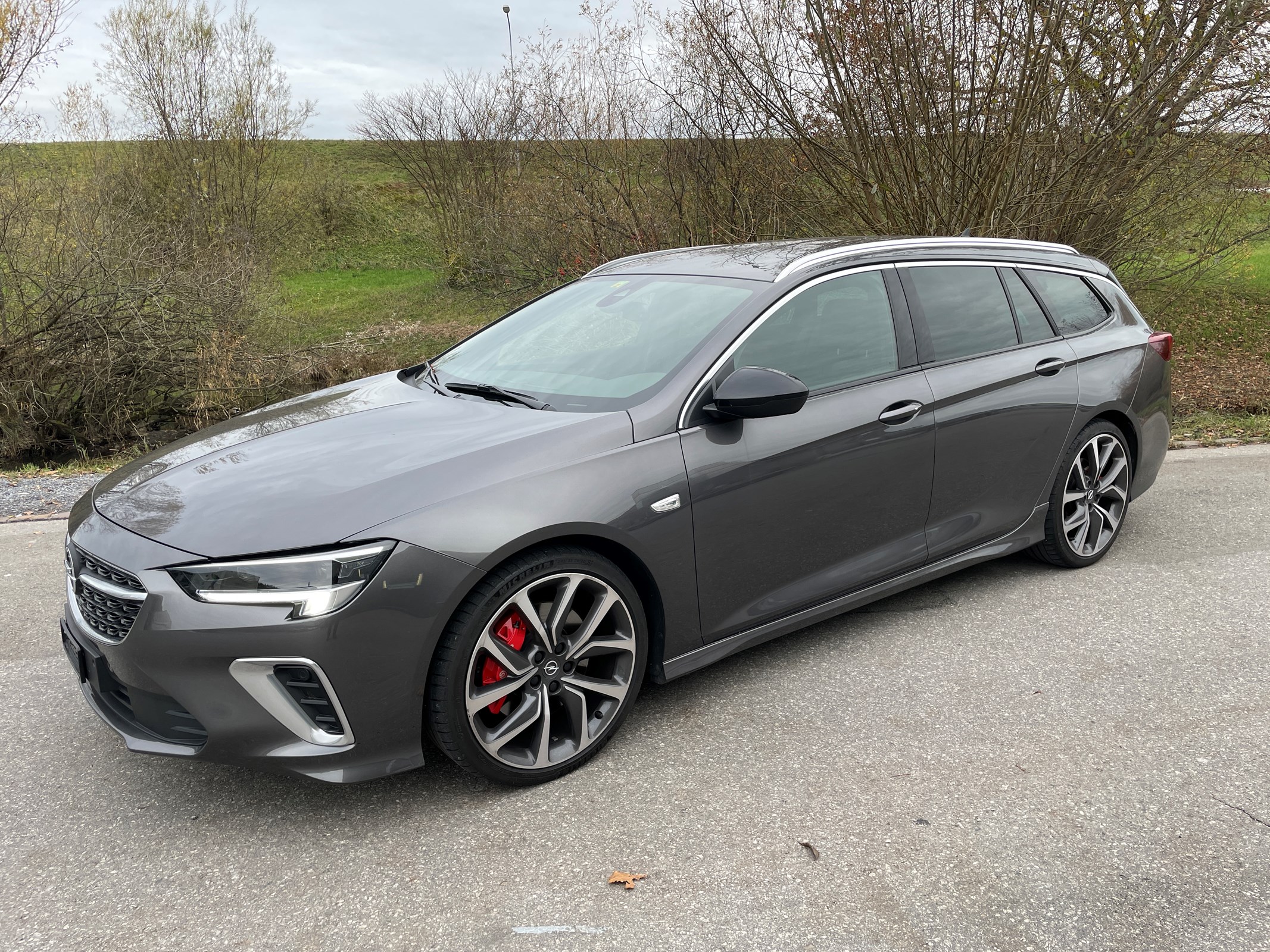 OPEL Insignia 2.0 T Sports Tourer GSi Automatic