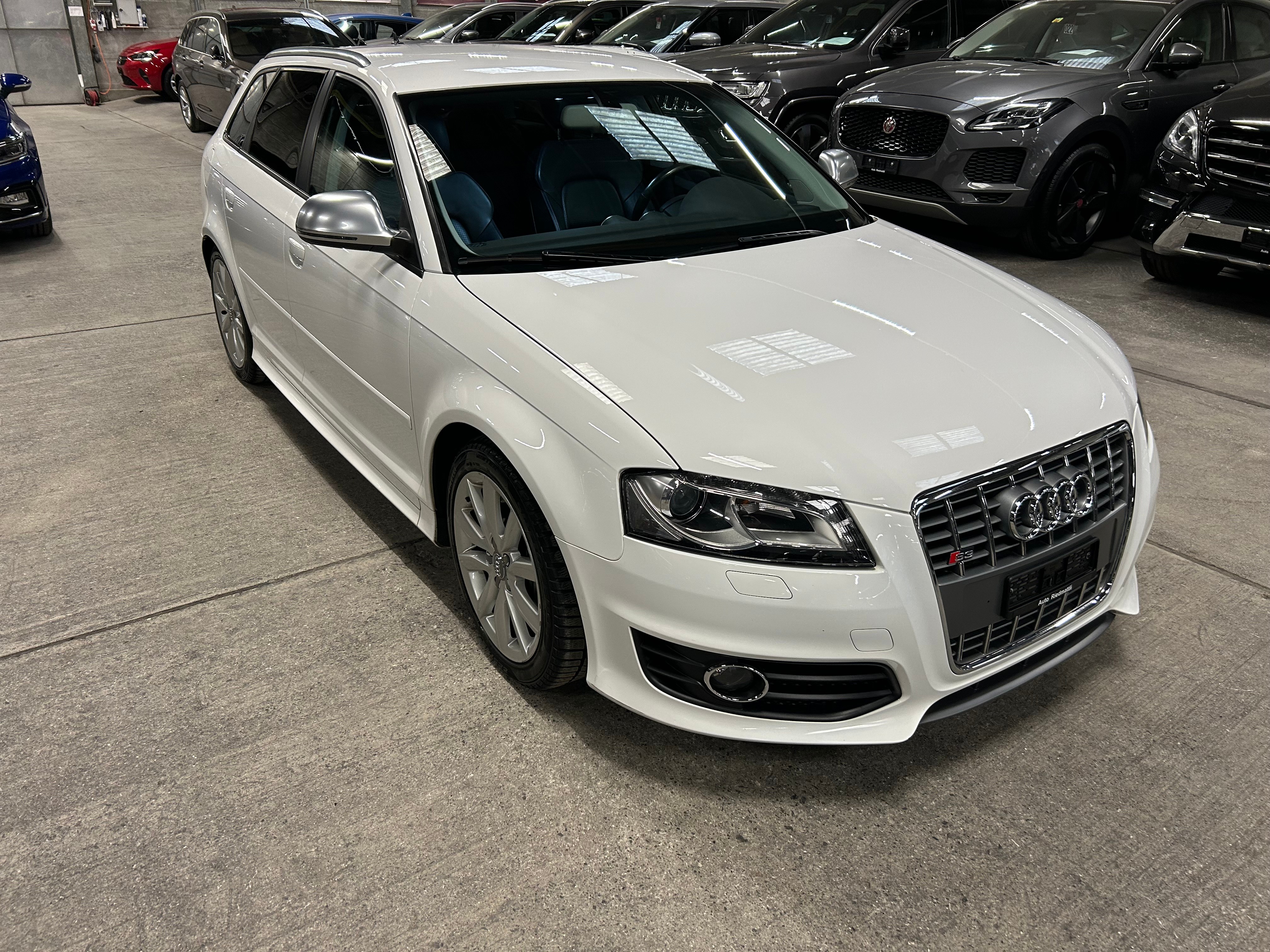 AUDI S3 Sportback 2.0 TFSI quattro