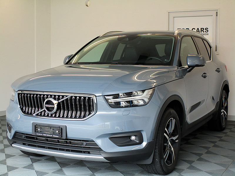 VOLVO XC40 T3 Inscription Geartronic