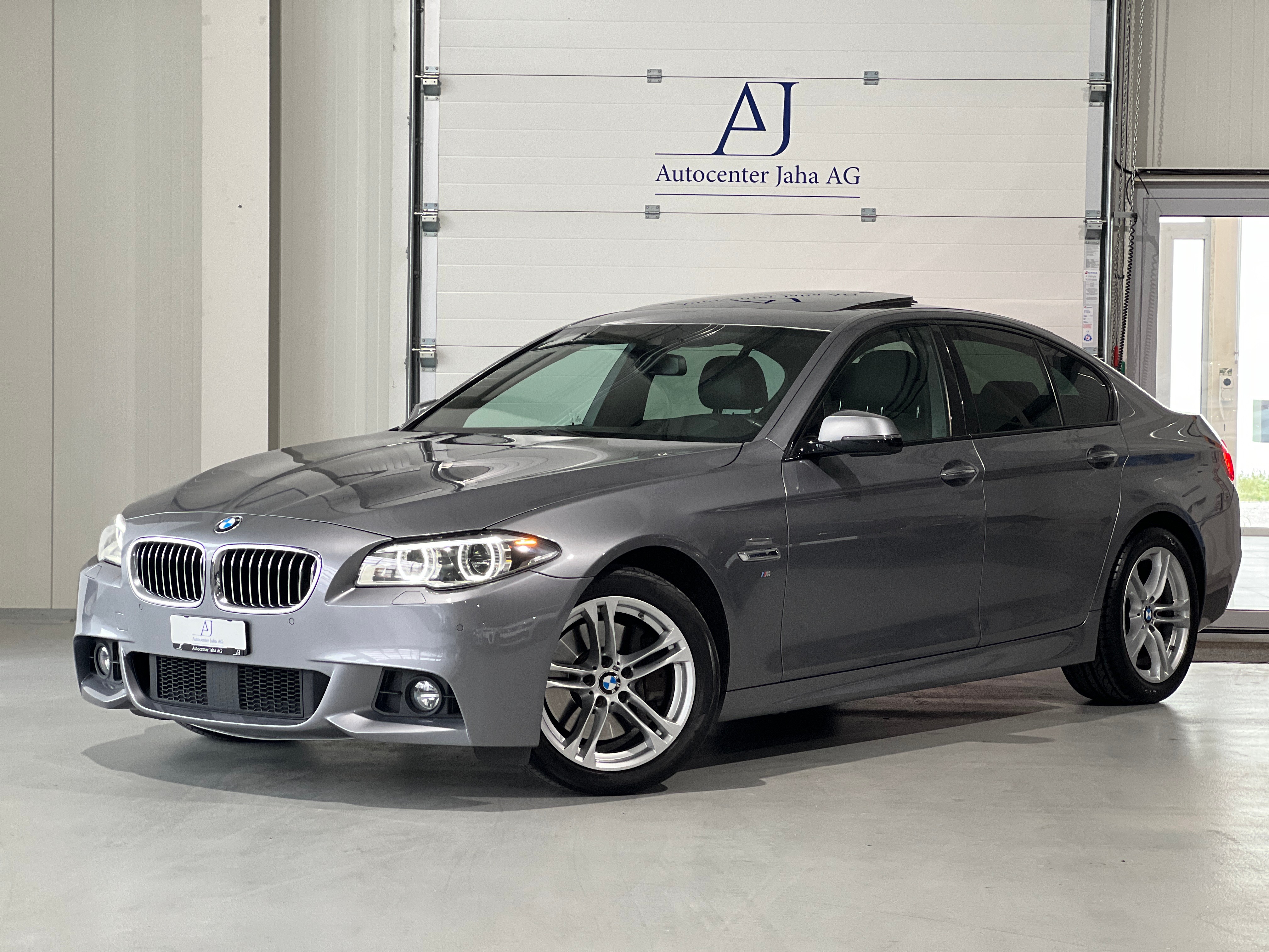 BMW 530d xDrive M-Sportpaket Steptronic