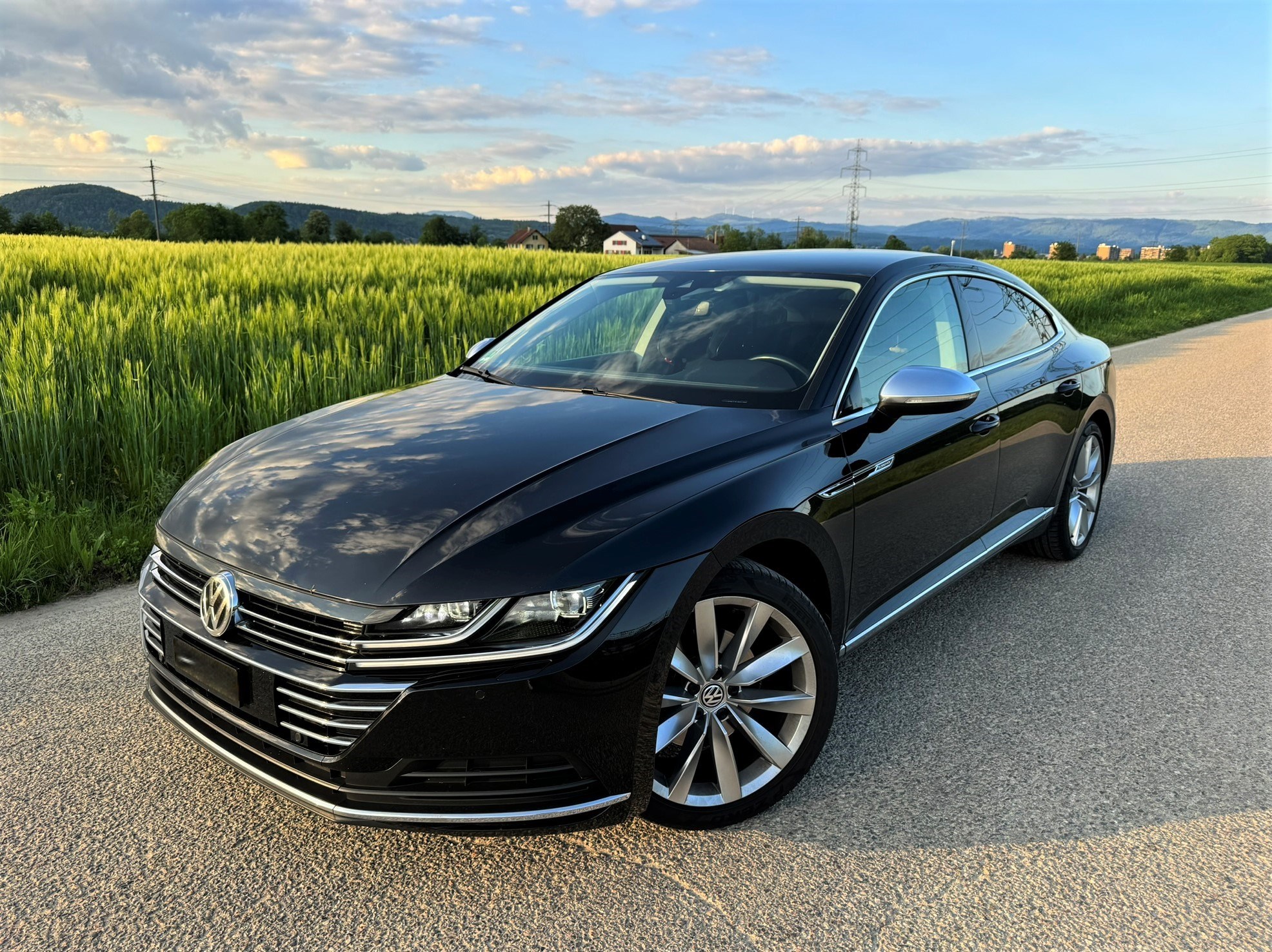 VW Arteon 2.0 TDI BMT Elegance DSG