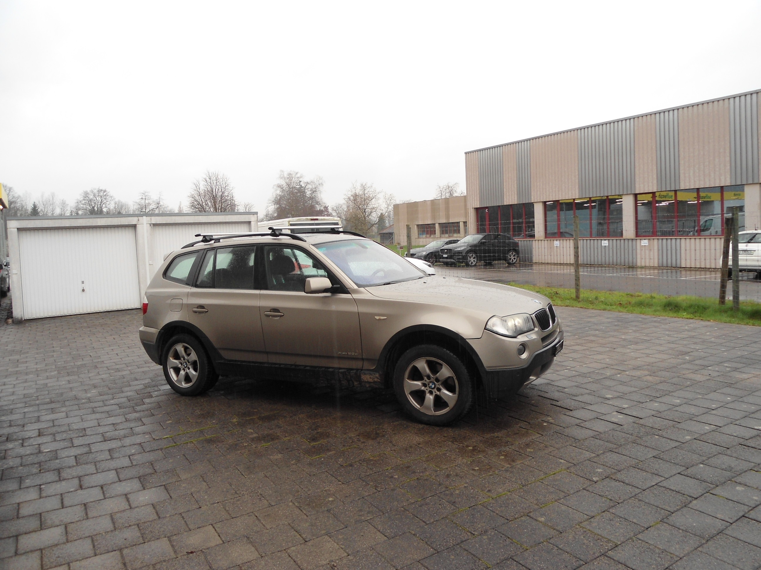 BMW X3 xDrive 20d (2.0d) Steptronic