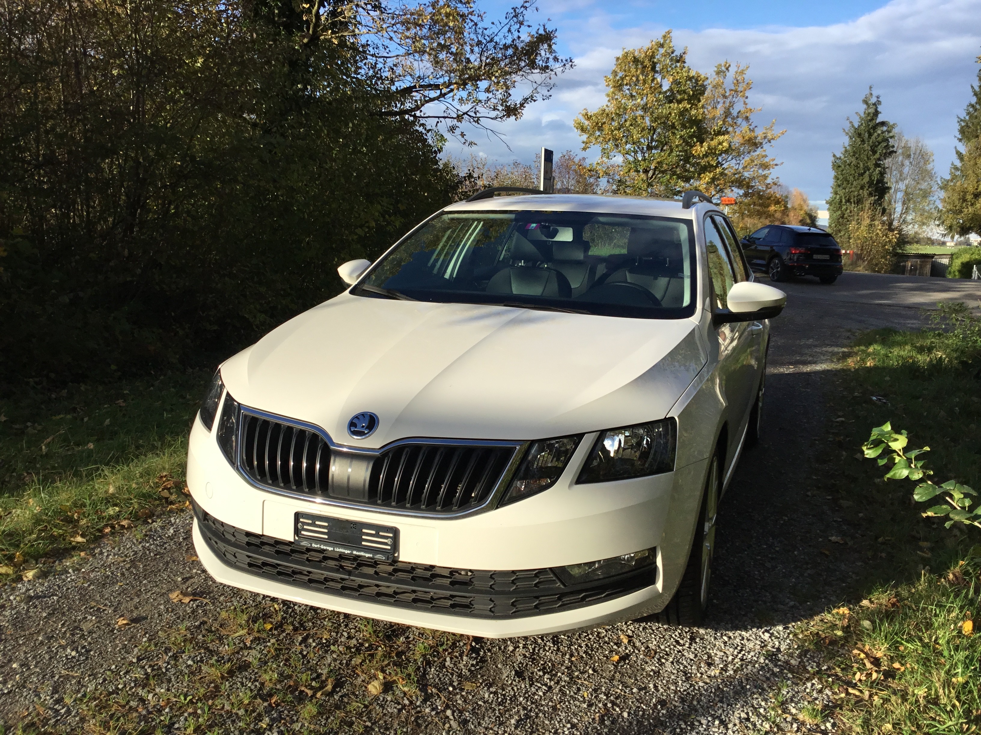 SKODA Octavia Combi 2.0 TDI Ambition 4x4