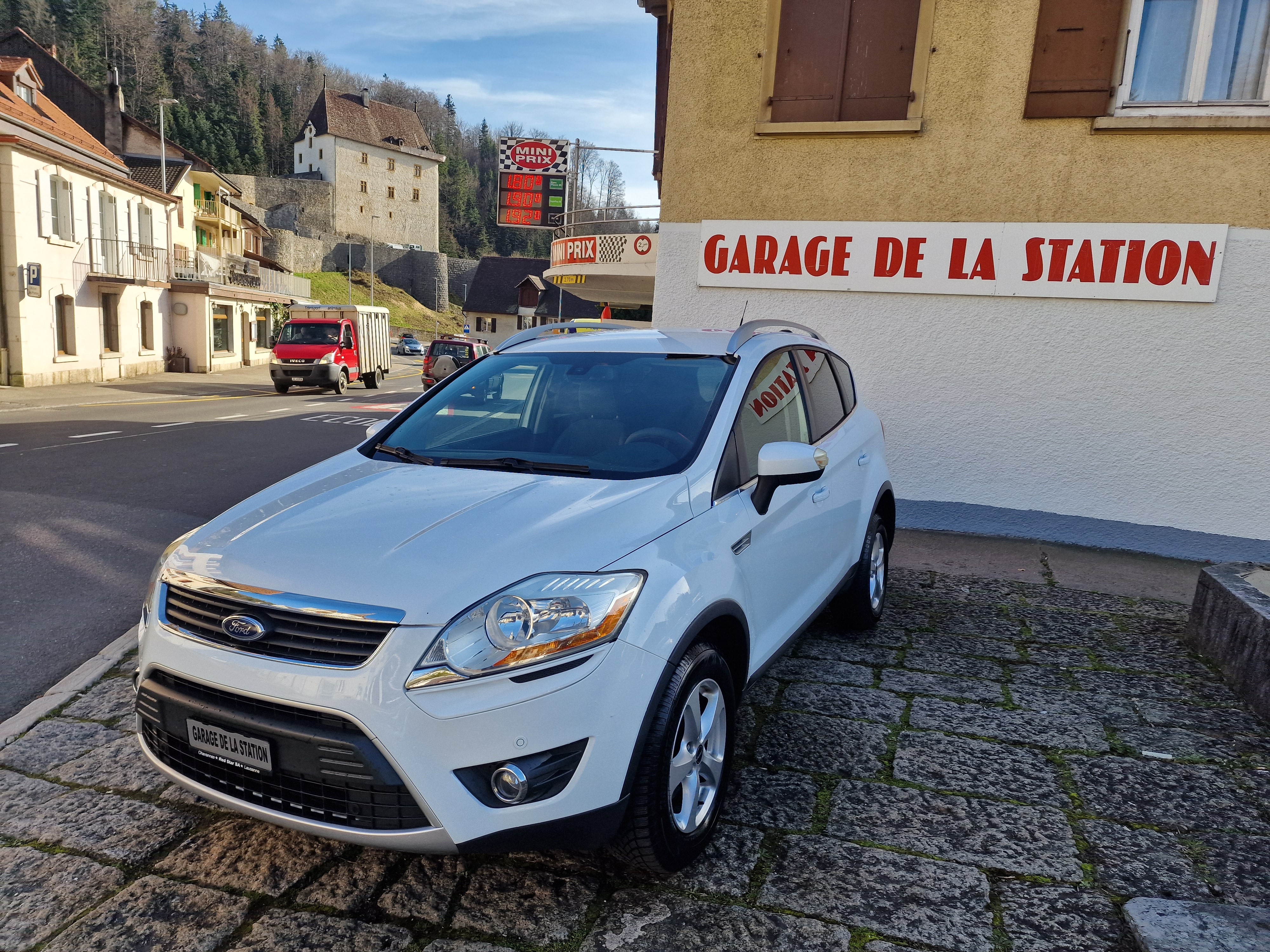 FORD Kuga 2.0 TDCi Titanium 4WD PowerShift