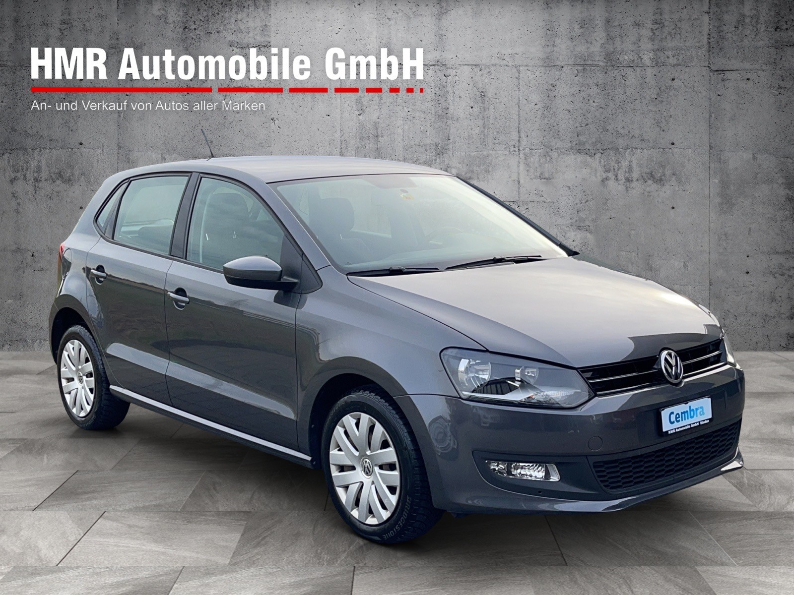 VW Polo 1.2 TSI Comfortline