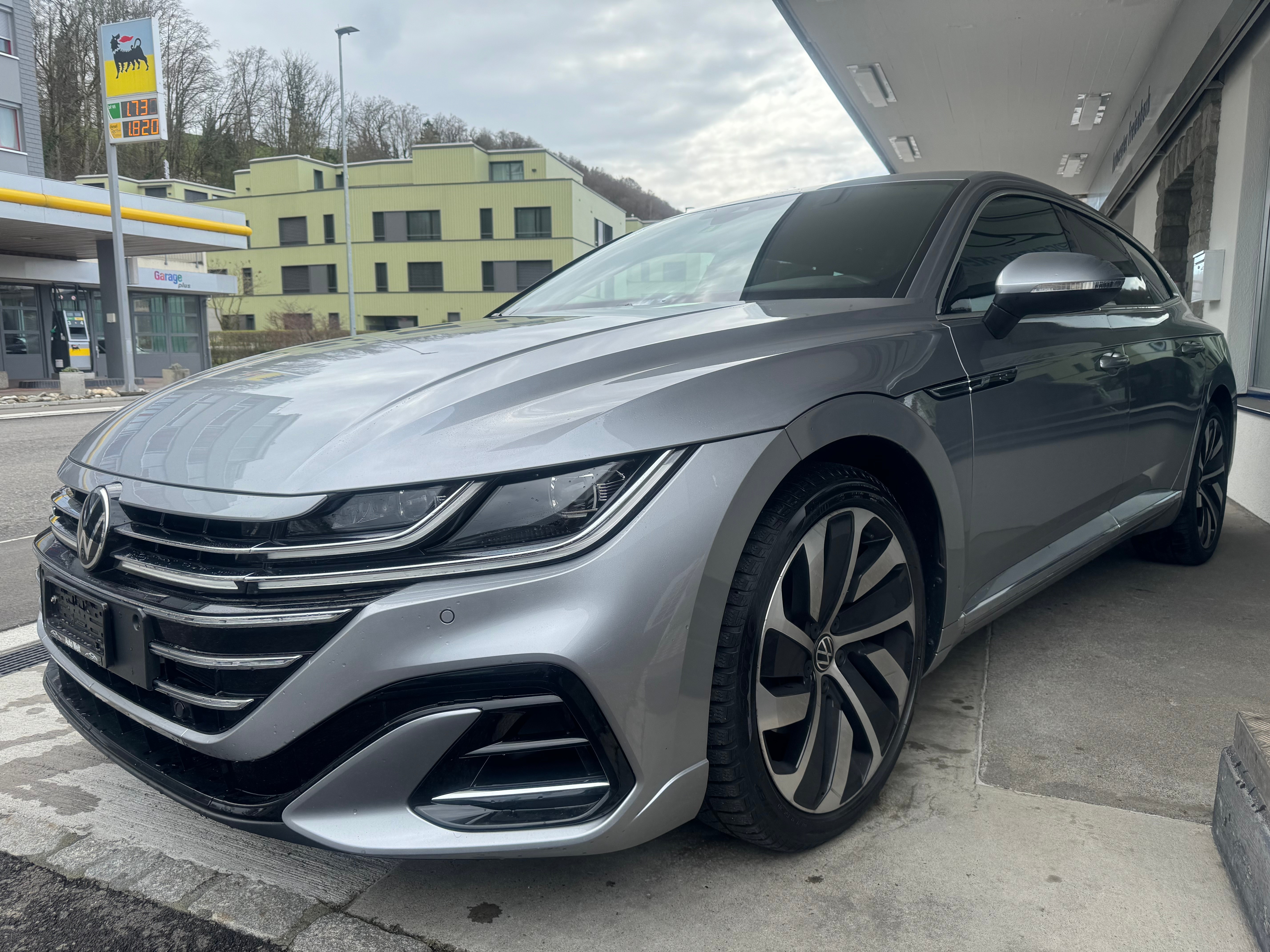 VW Arteon 2.0 TSI BMT R-Line DSG