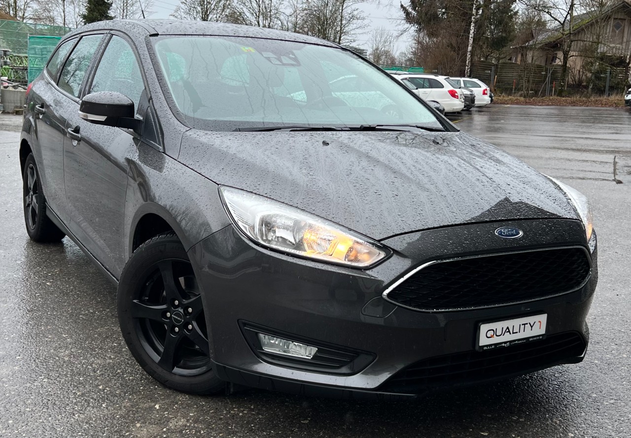 FORD Focus 1.0 SCTi Carving