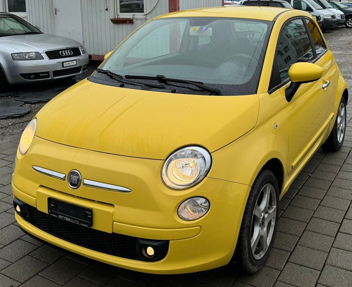 FIAT 500 1.4 16V Sport