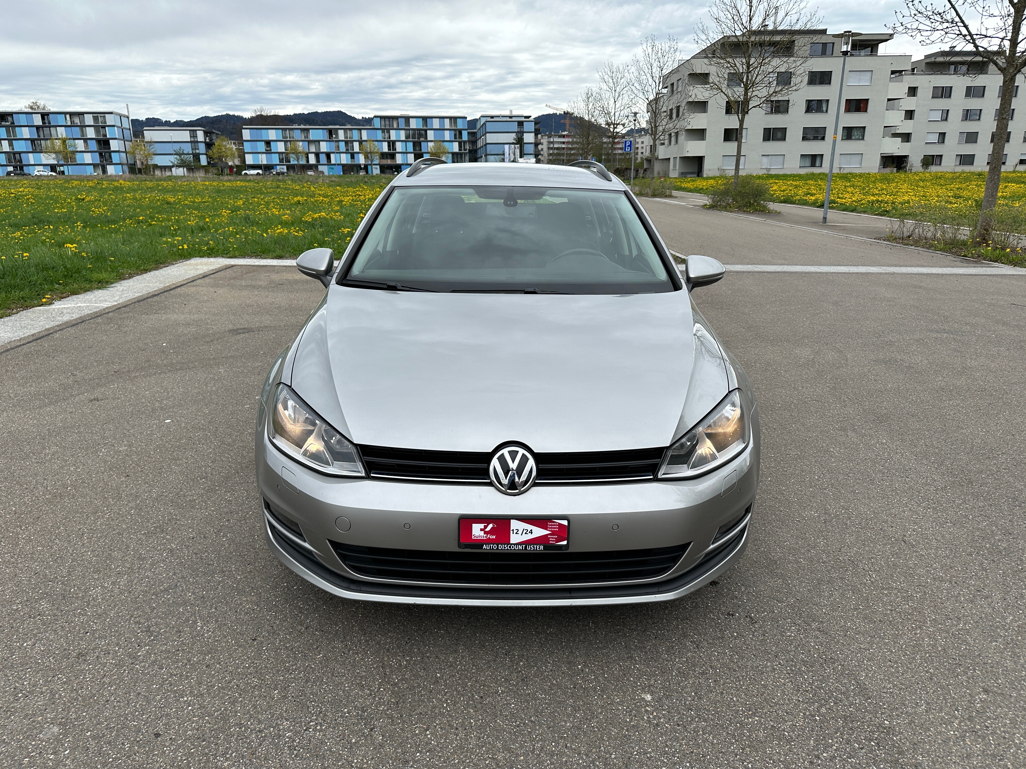 VW Golf Variant 1.6 TDI 65th Edition 4Motion