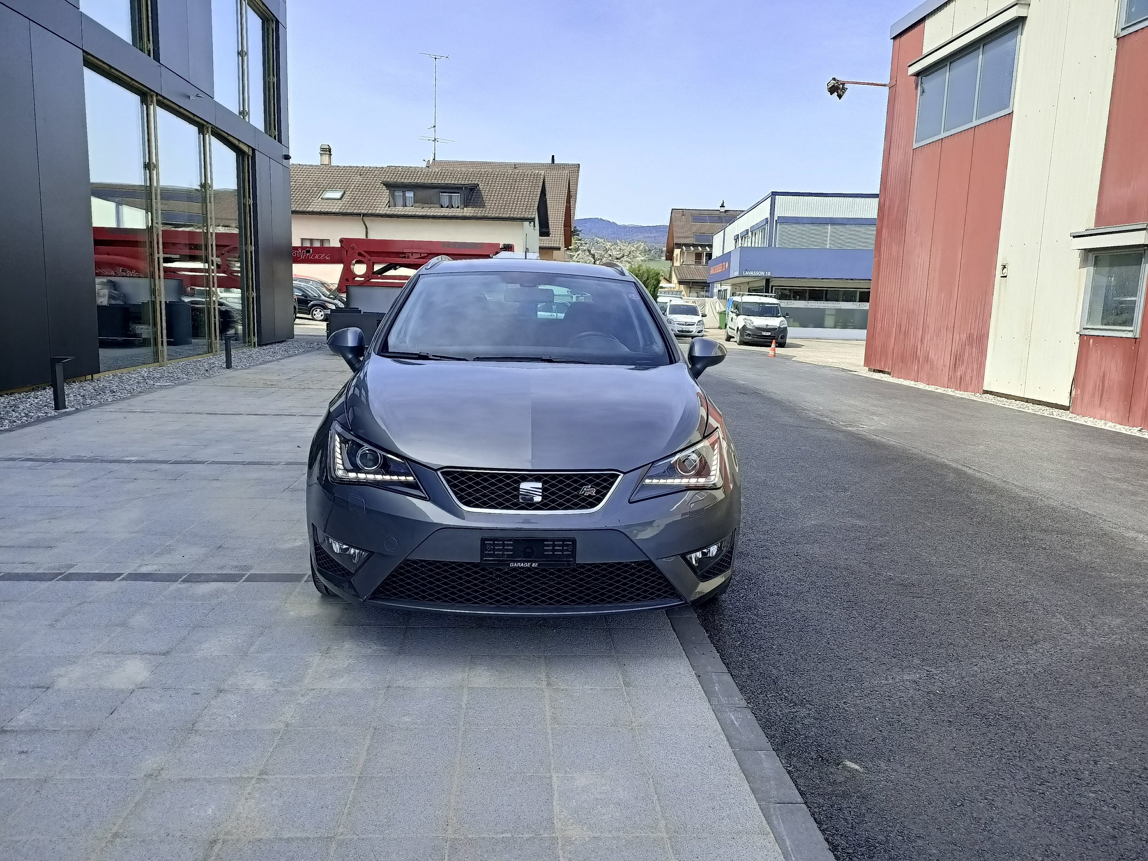 SEAT Ibiza ST 1.4 TSI FR DSG