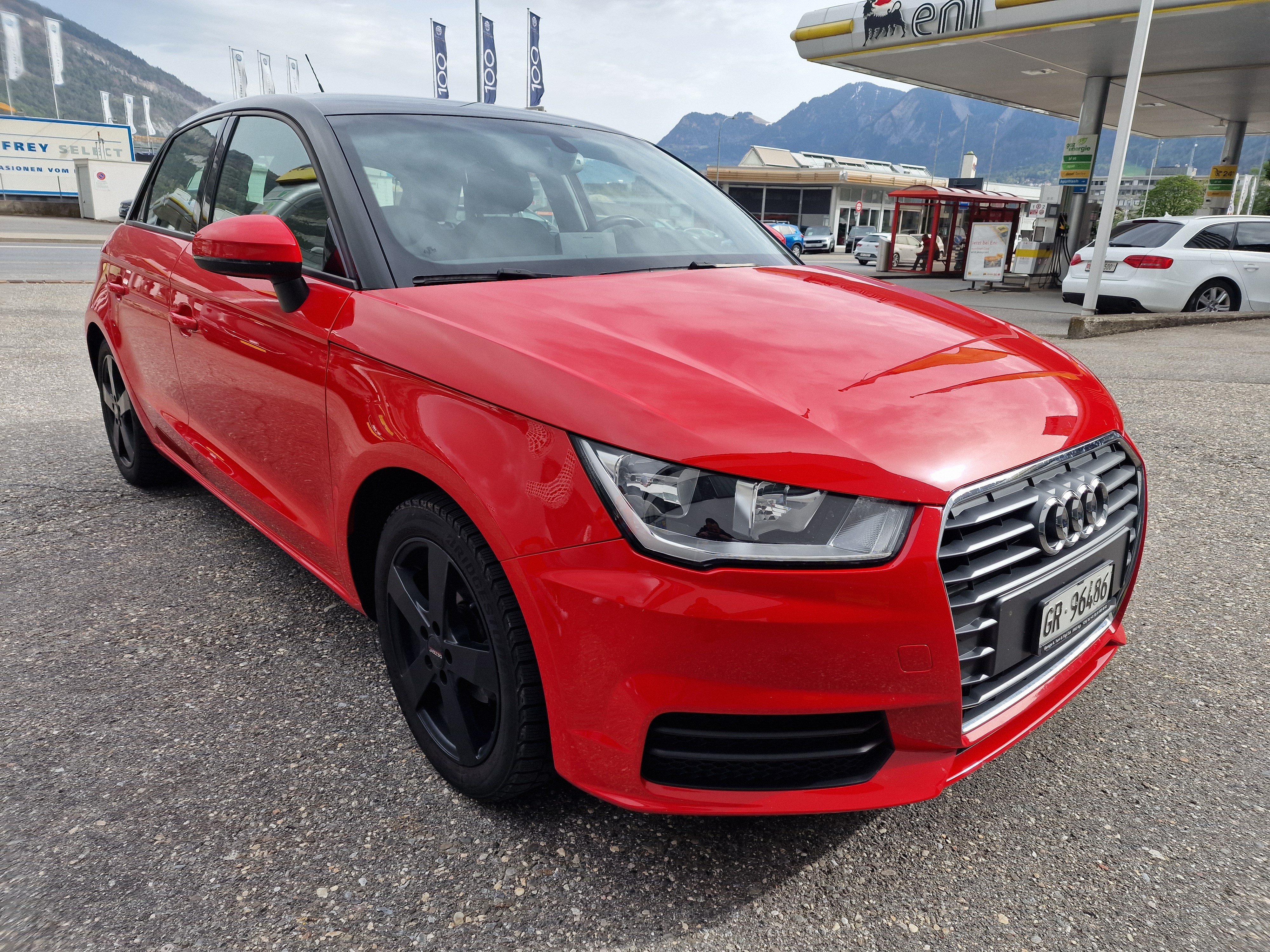 AUDI A1 Sportback 1.0 TFSI