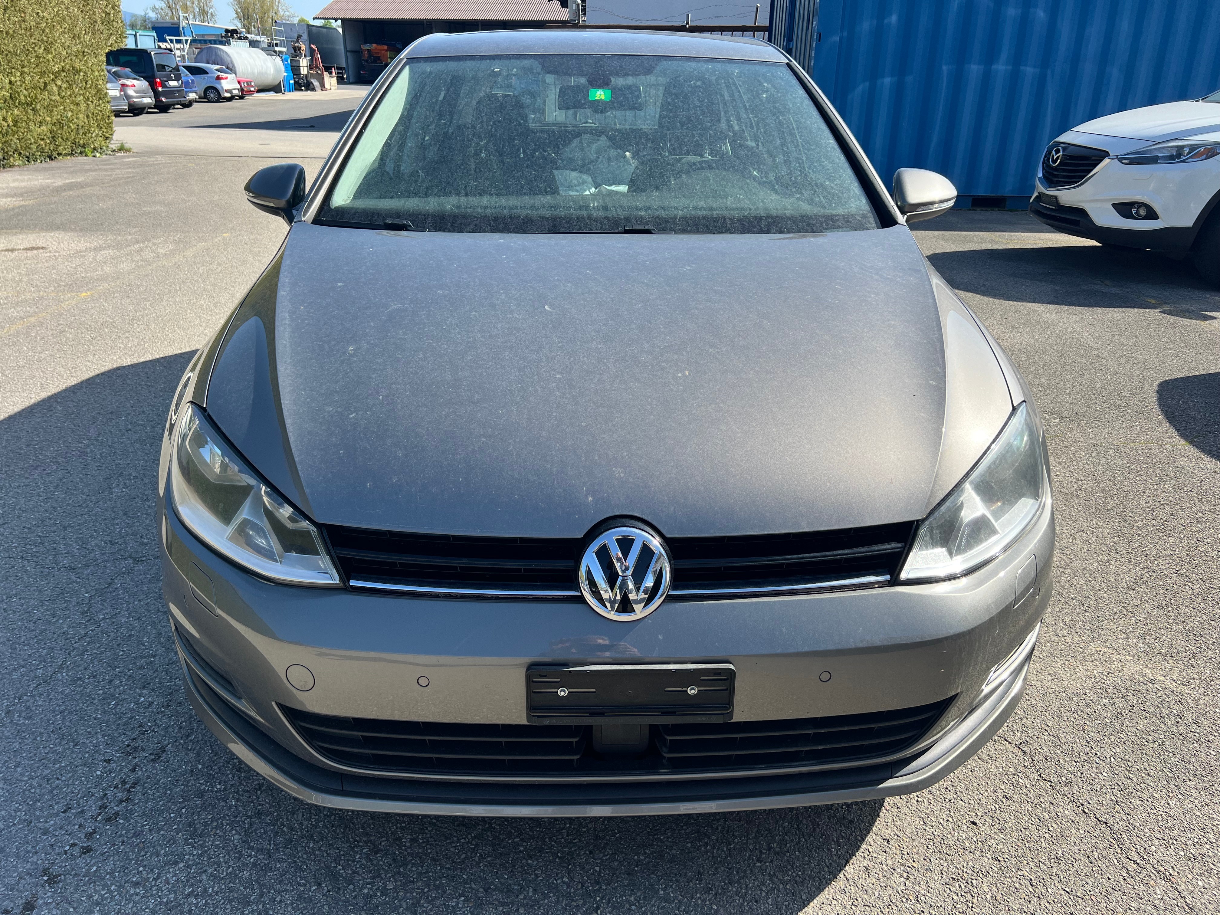 VW Golf 2.0 TDI Comfortline 4Motion