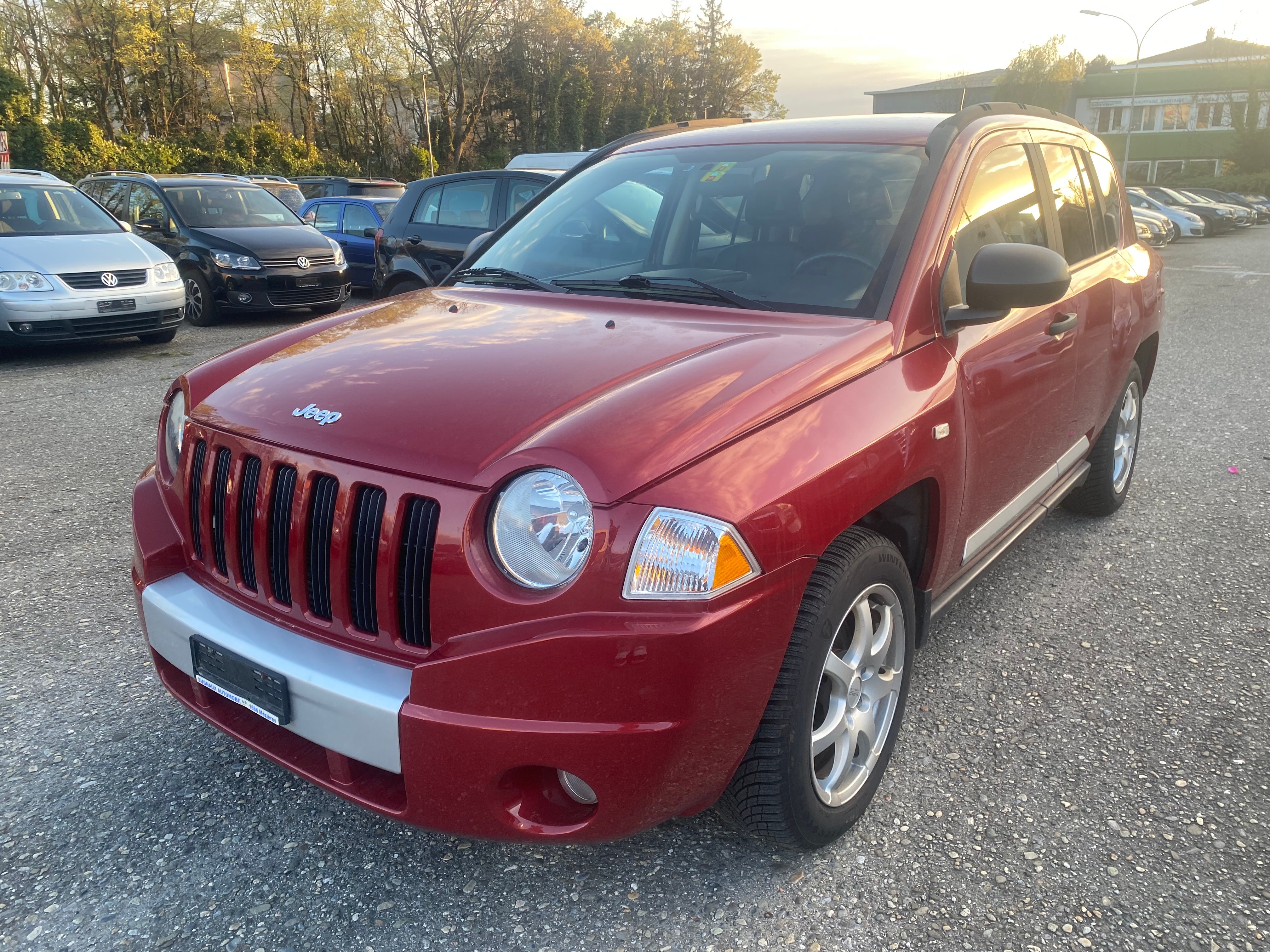 JEEP Compass 2.0 CRD Sport