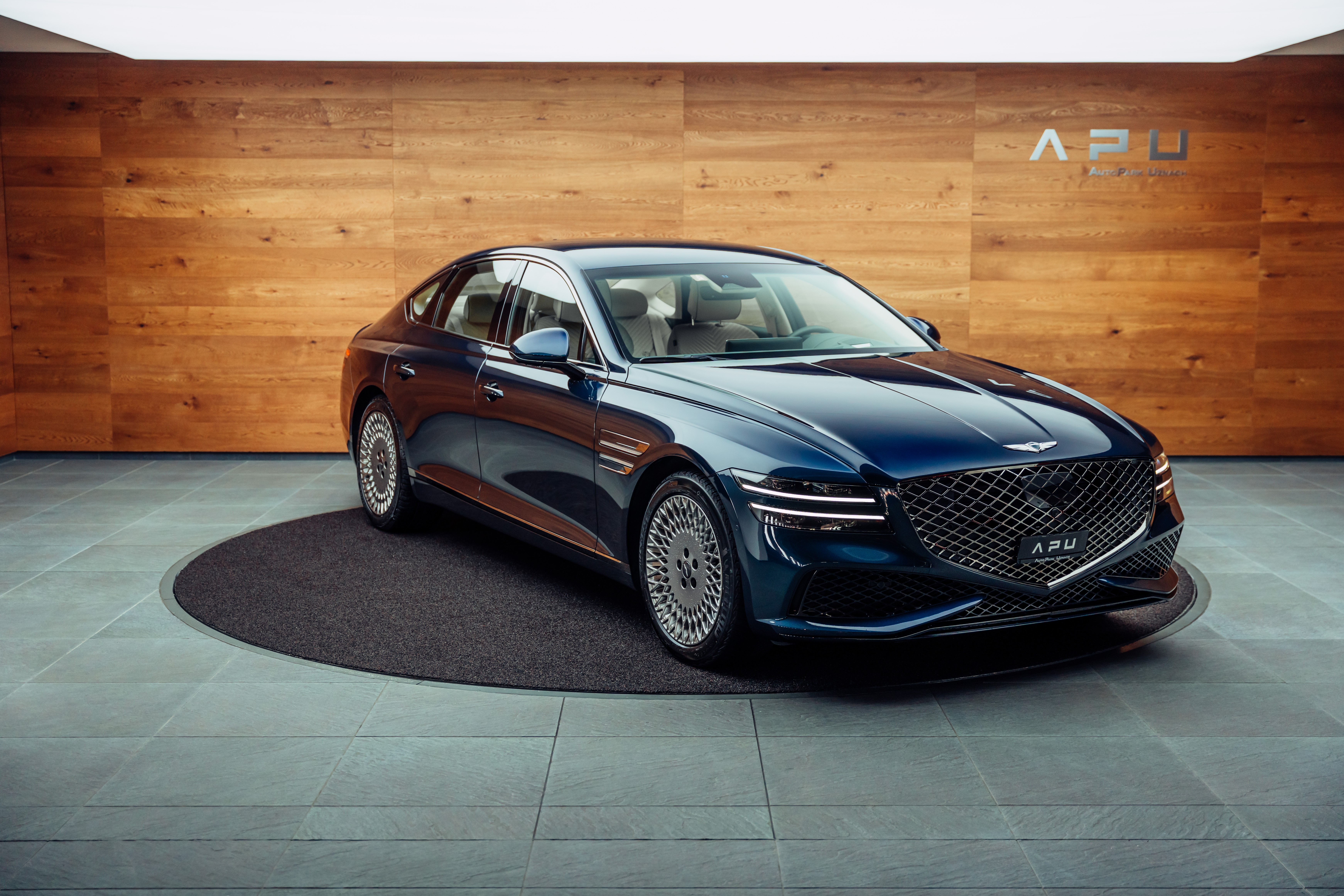 GENESIS G80 2.5 TGDI Sport AT8 AWD