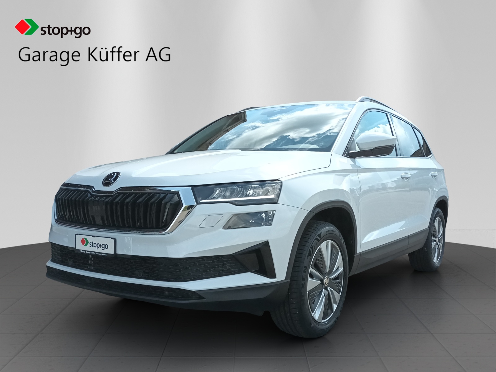 SKODA Karoq 2.0 TDI CR Ambition 4x4 DSG