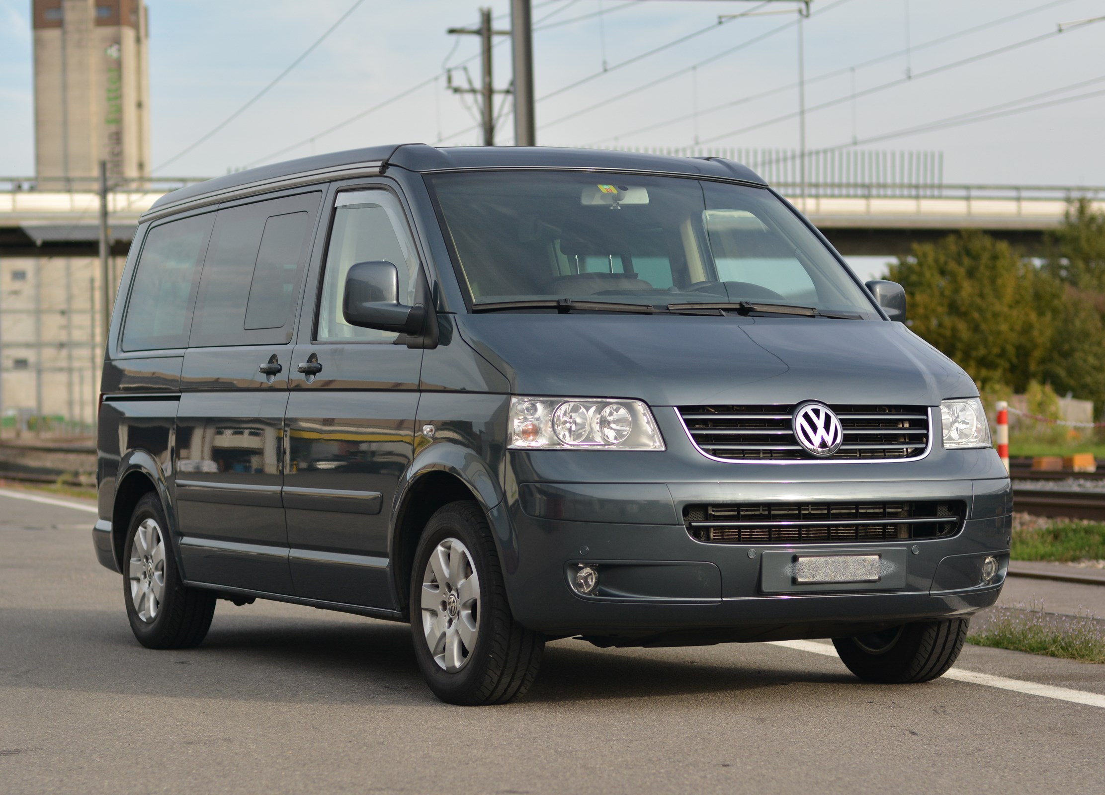 VW T5 California