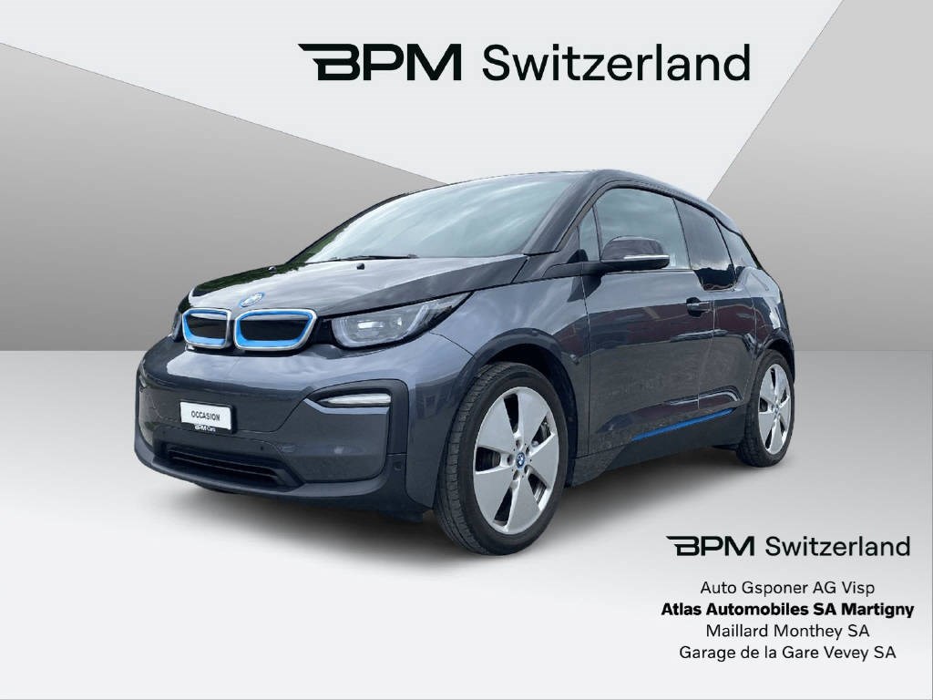 BMW i3 120 Ah