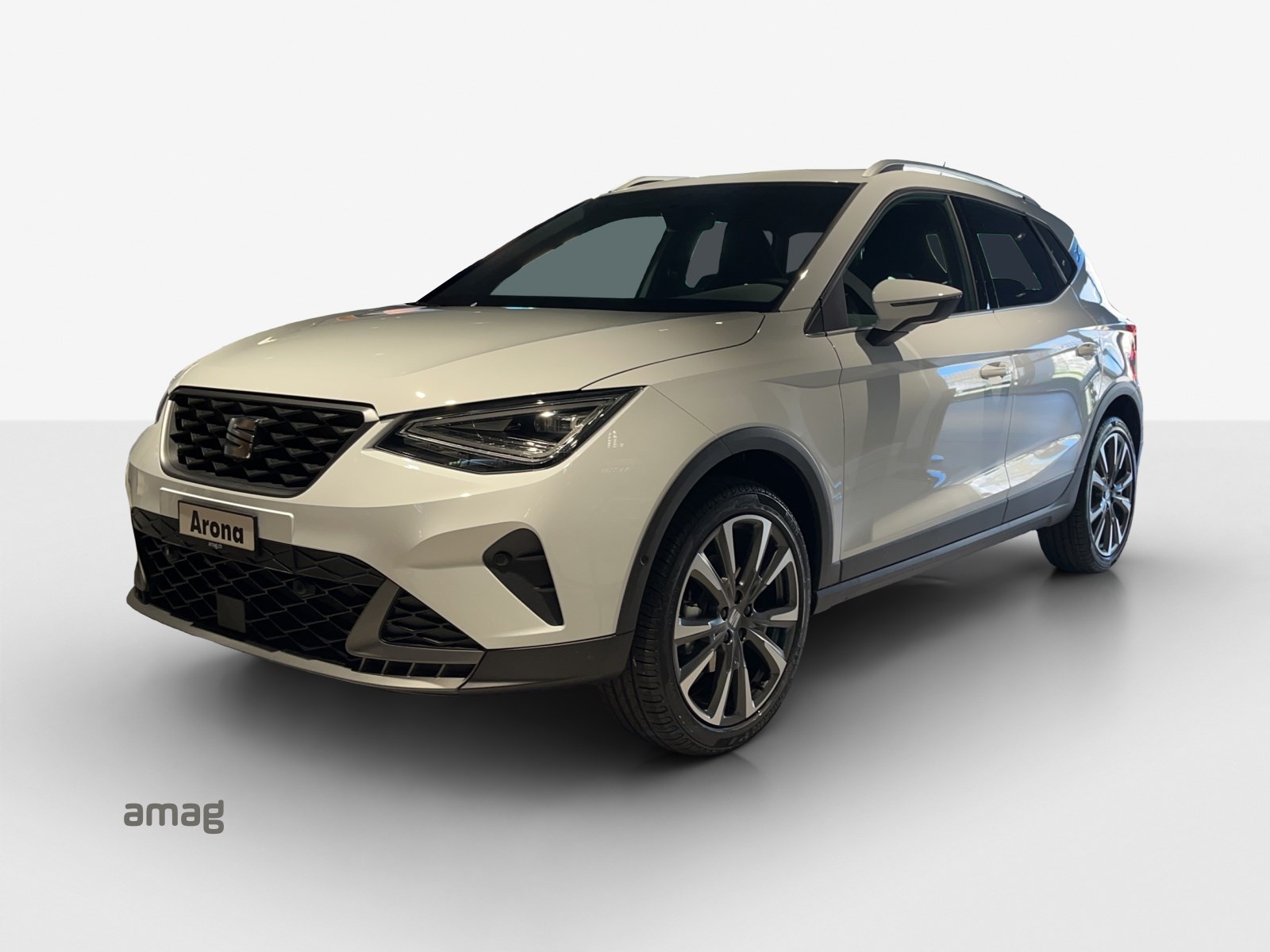 SEAT Arona 1.0 TSI Eco FR Limited Edition DSG