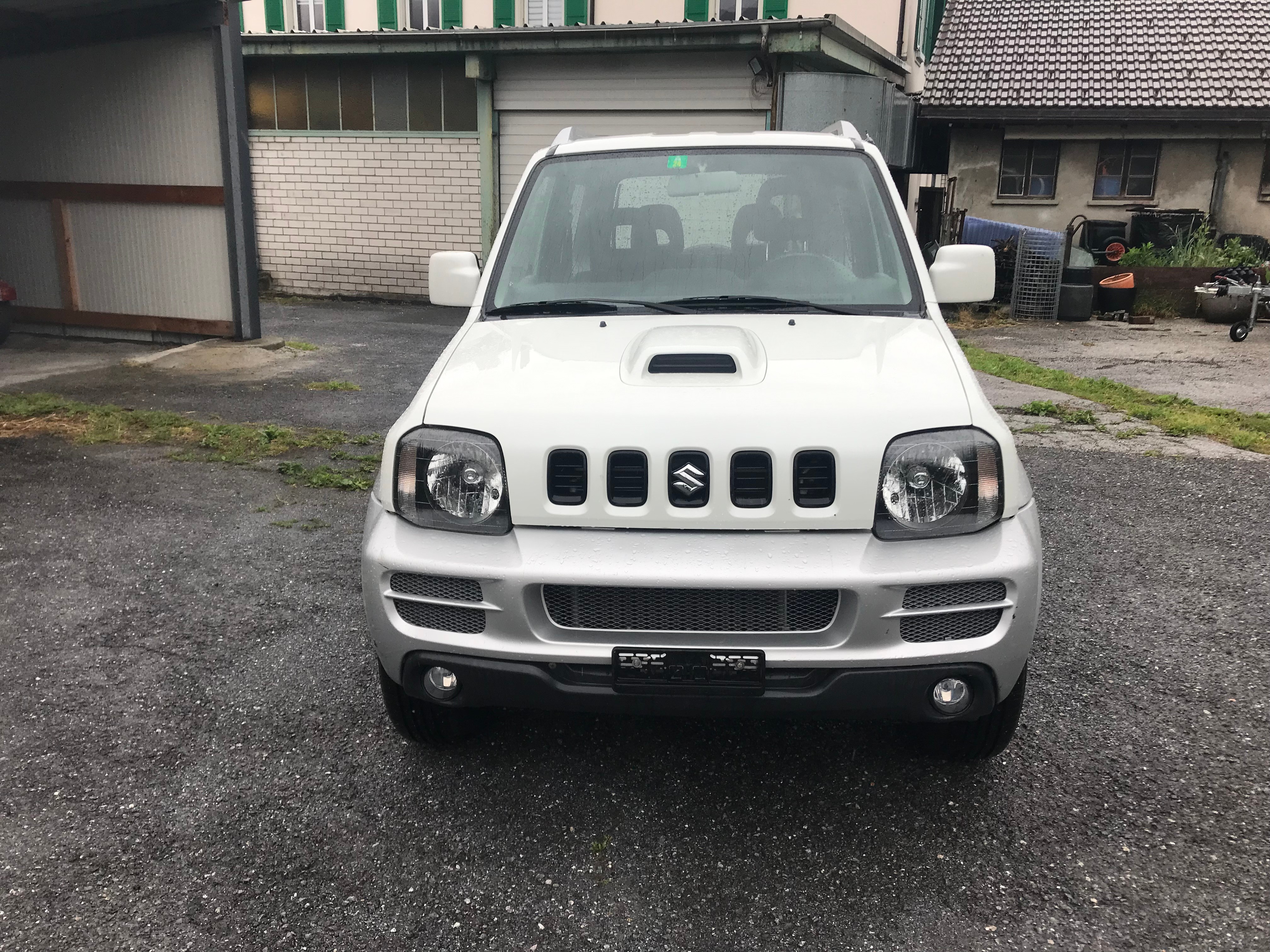 SUZUKI Jimny 1.5 Turbodiesel GL Top Special Edition