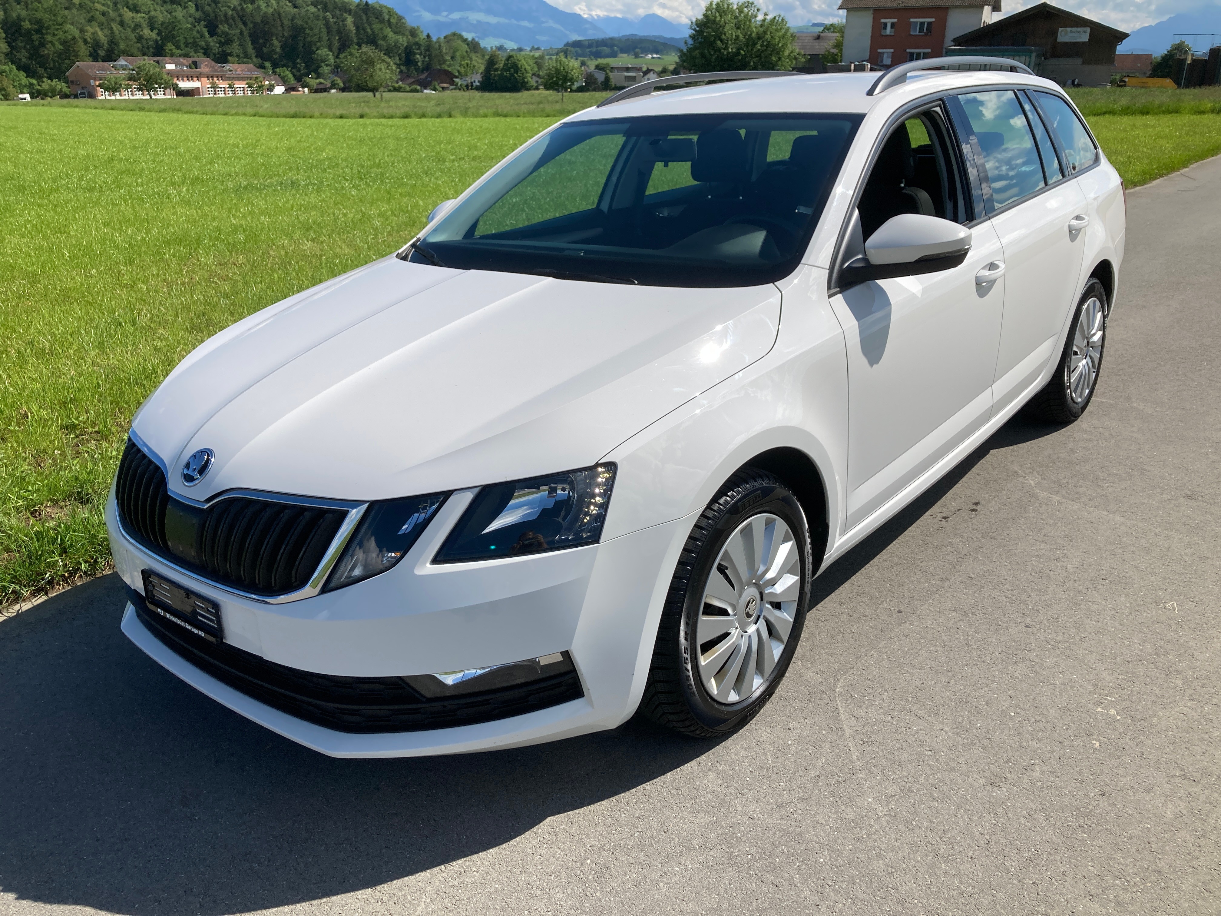 SKODA Octavia Combi 1.6 TDI Ambition