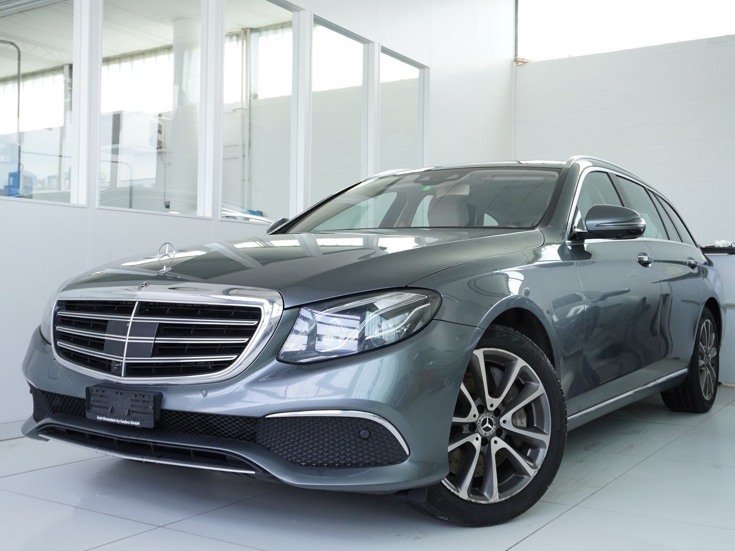 MERCEDES-BENZ E 350 d Exclusive 4Matic 9G-Tronic