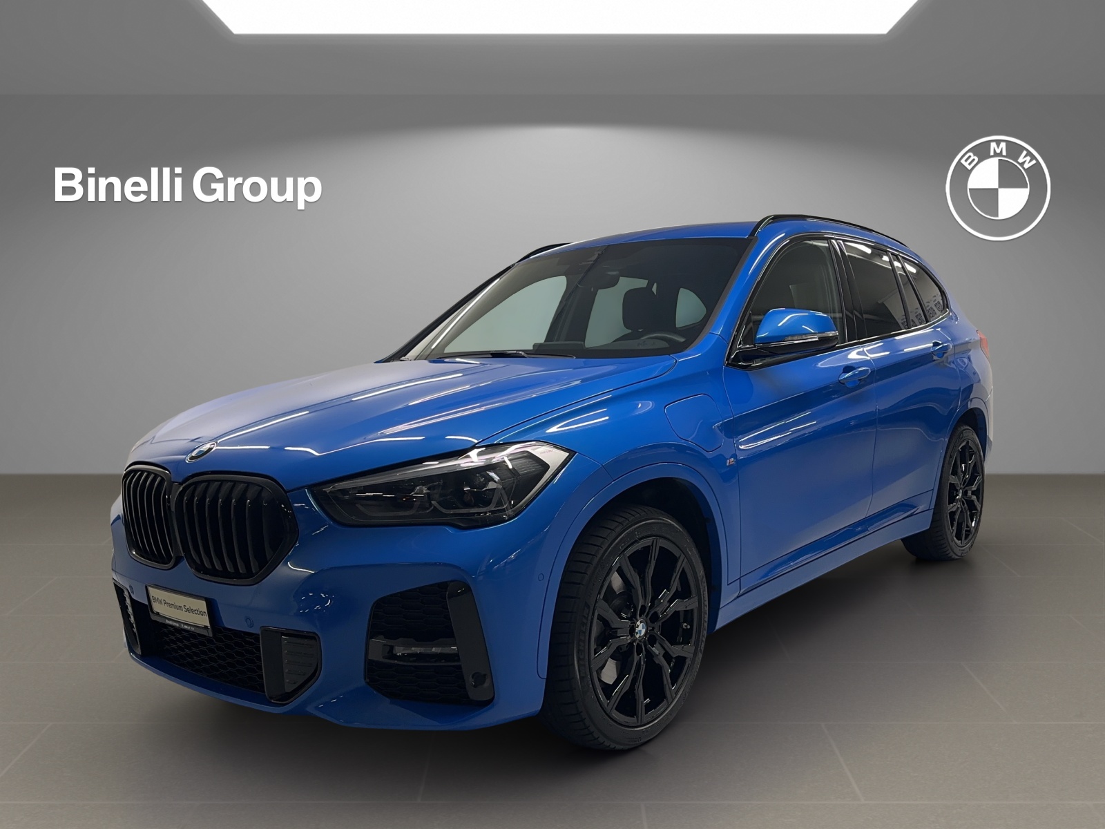 BMW X1 xDrive 25e M Sport